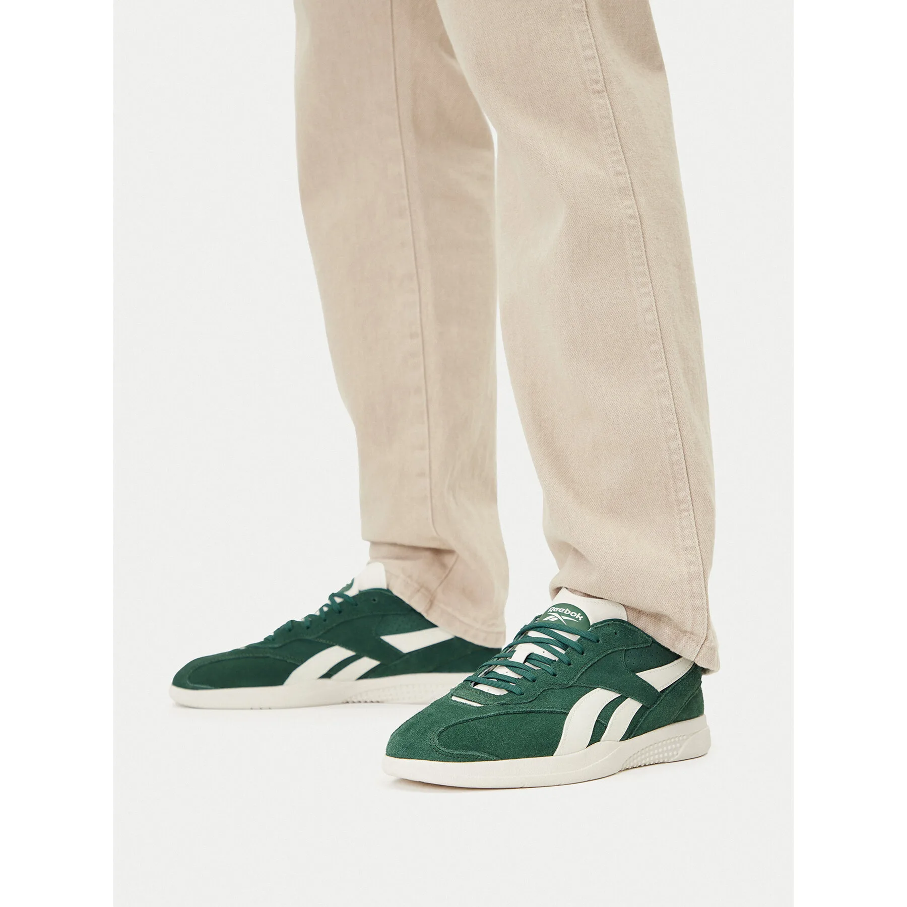 Сникърси Reebok EO-HAMMER STREET 100228145 Зелен – Мъжки маратонки