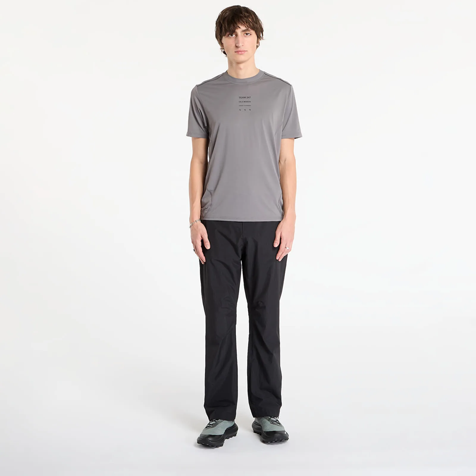 Панталони REPRESENT 247 Taped Pant Black XXL – Мъжки панталони