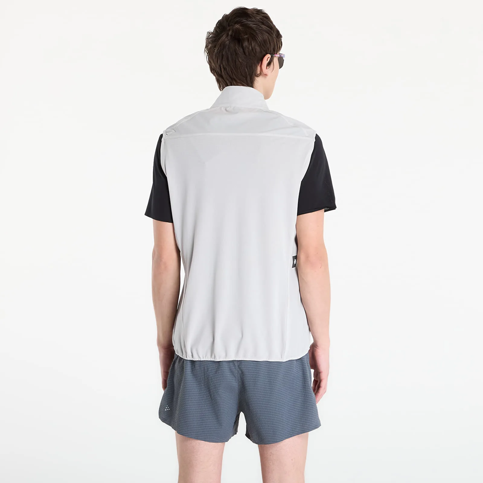 Елек SAYSKY Clean Pace Flex Vest Grey L – Мъжки елеци