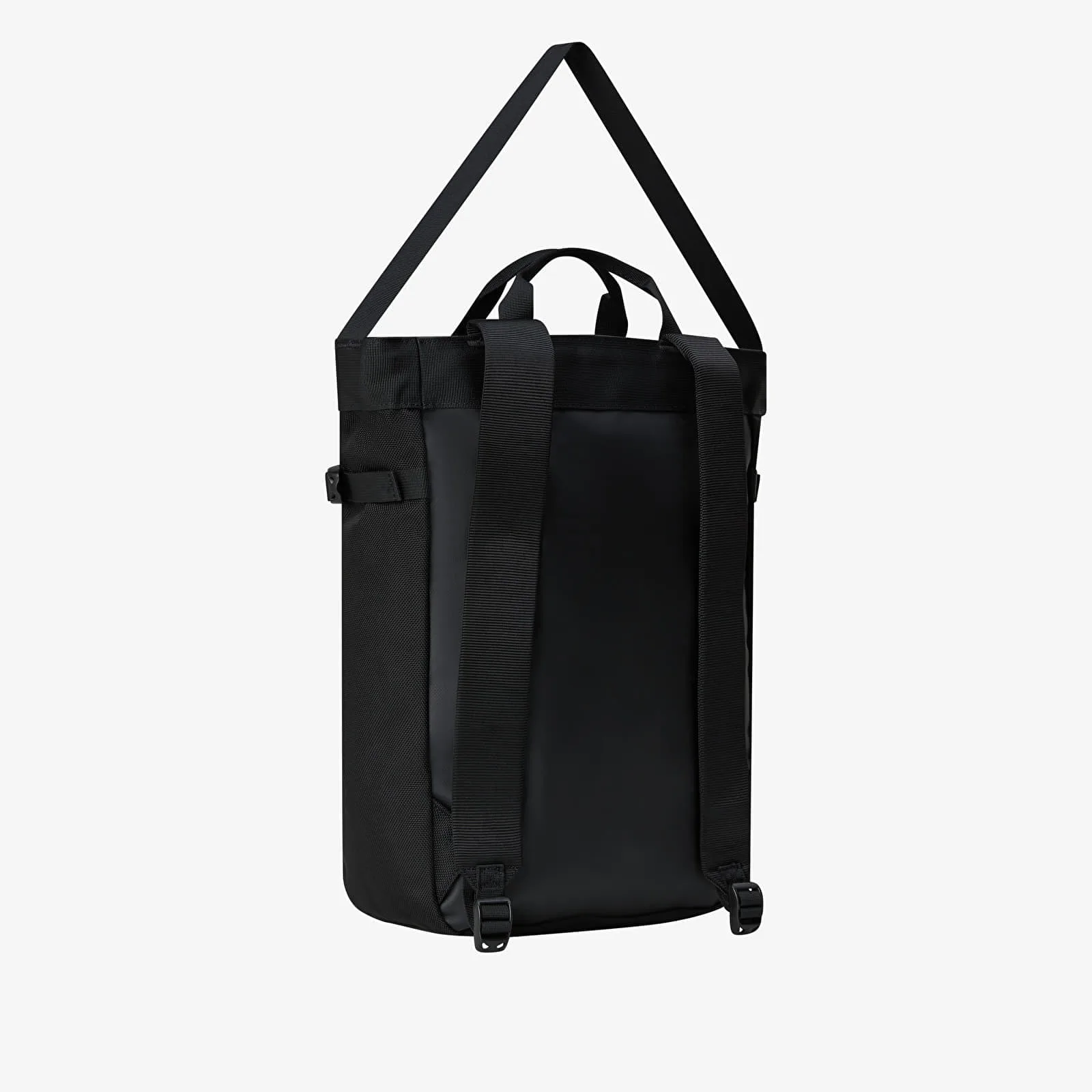Чанта за през рамо The North Face Base Camp Pack черна – TNF Black – Crossbody чанти