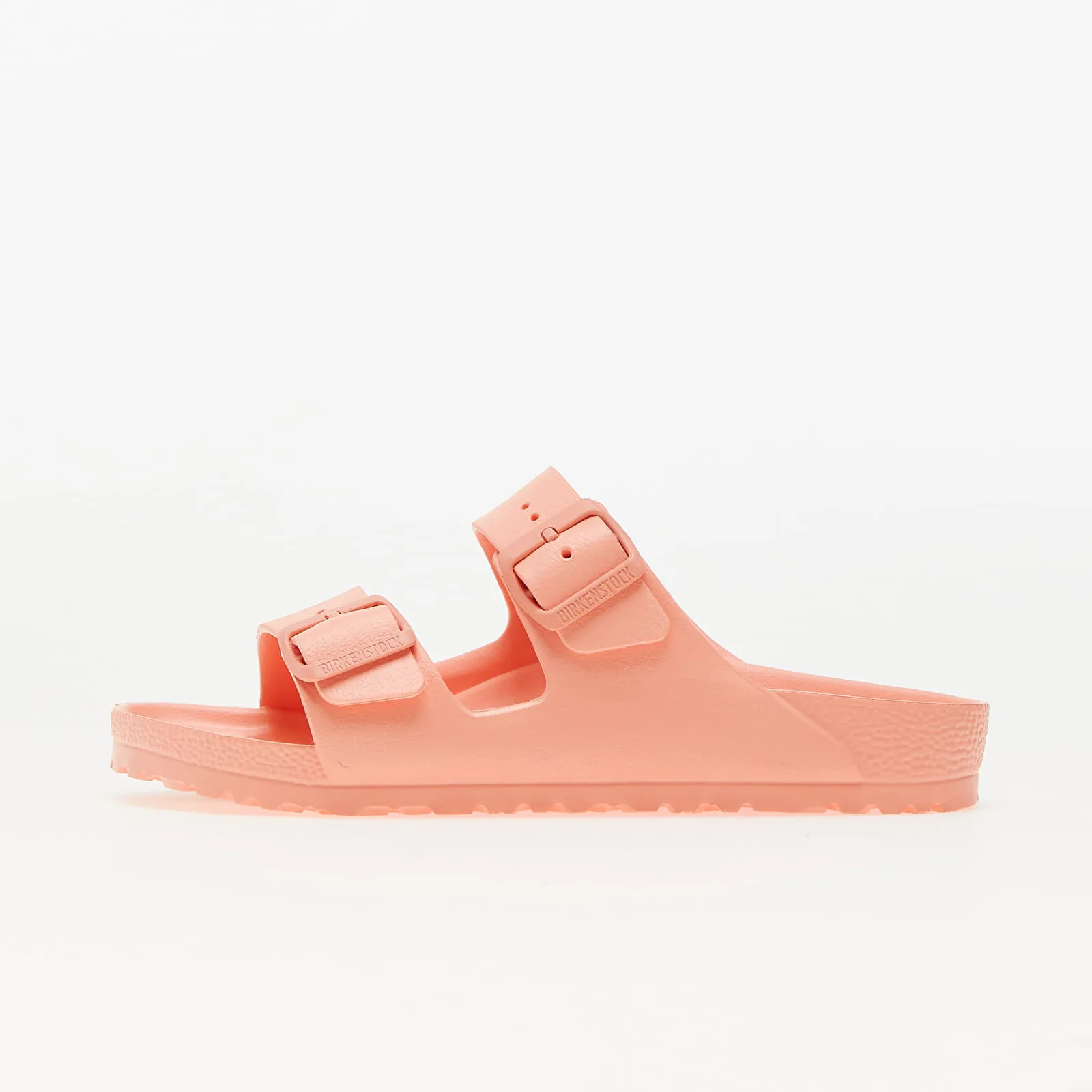 Мъжки чехли Birkenstock Arizona EVA коралови – Coral Peach