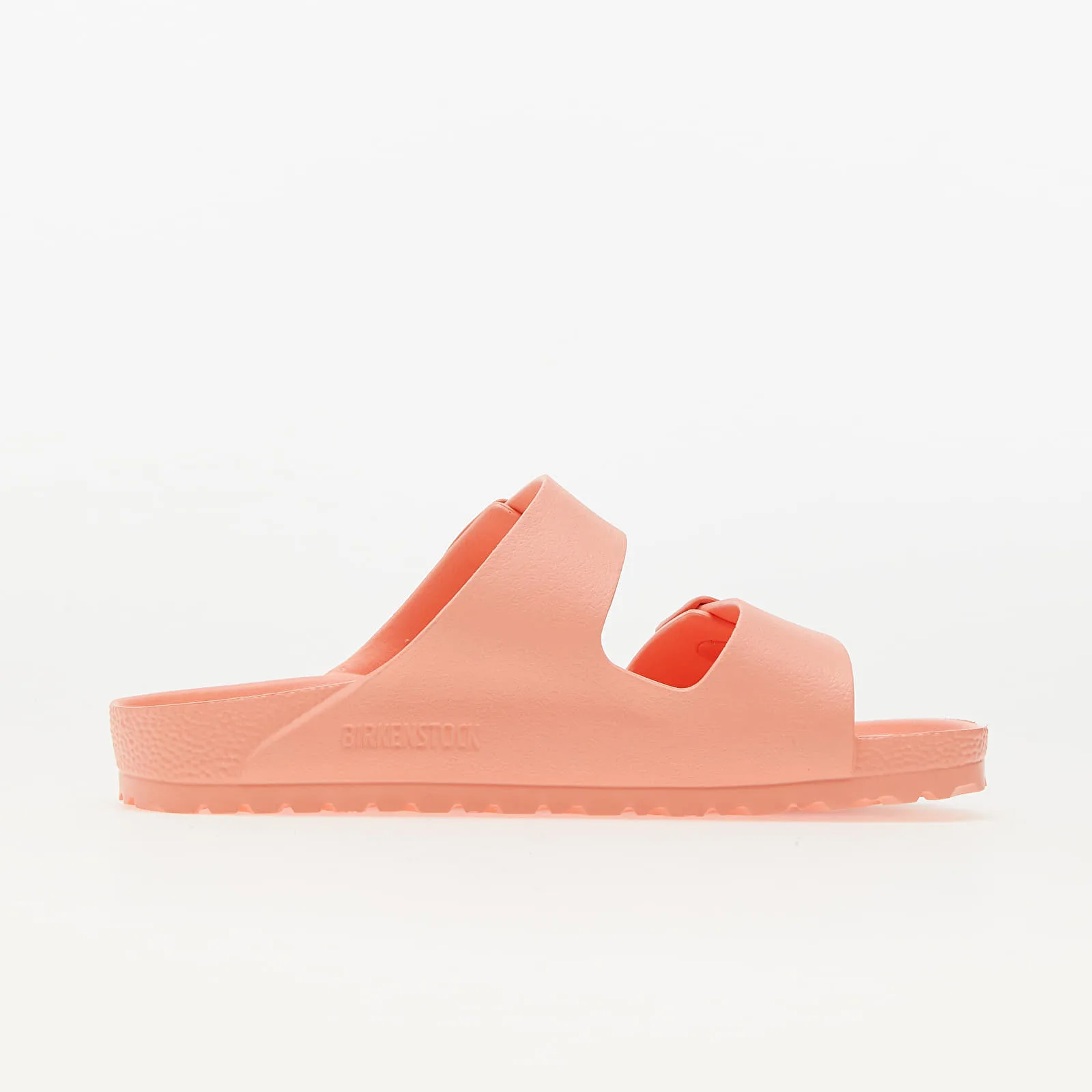 Мъжки чехли Birkenstock Arizona EVA коралови – Coral Peach