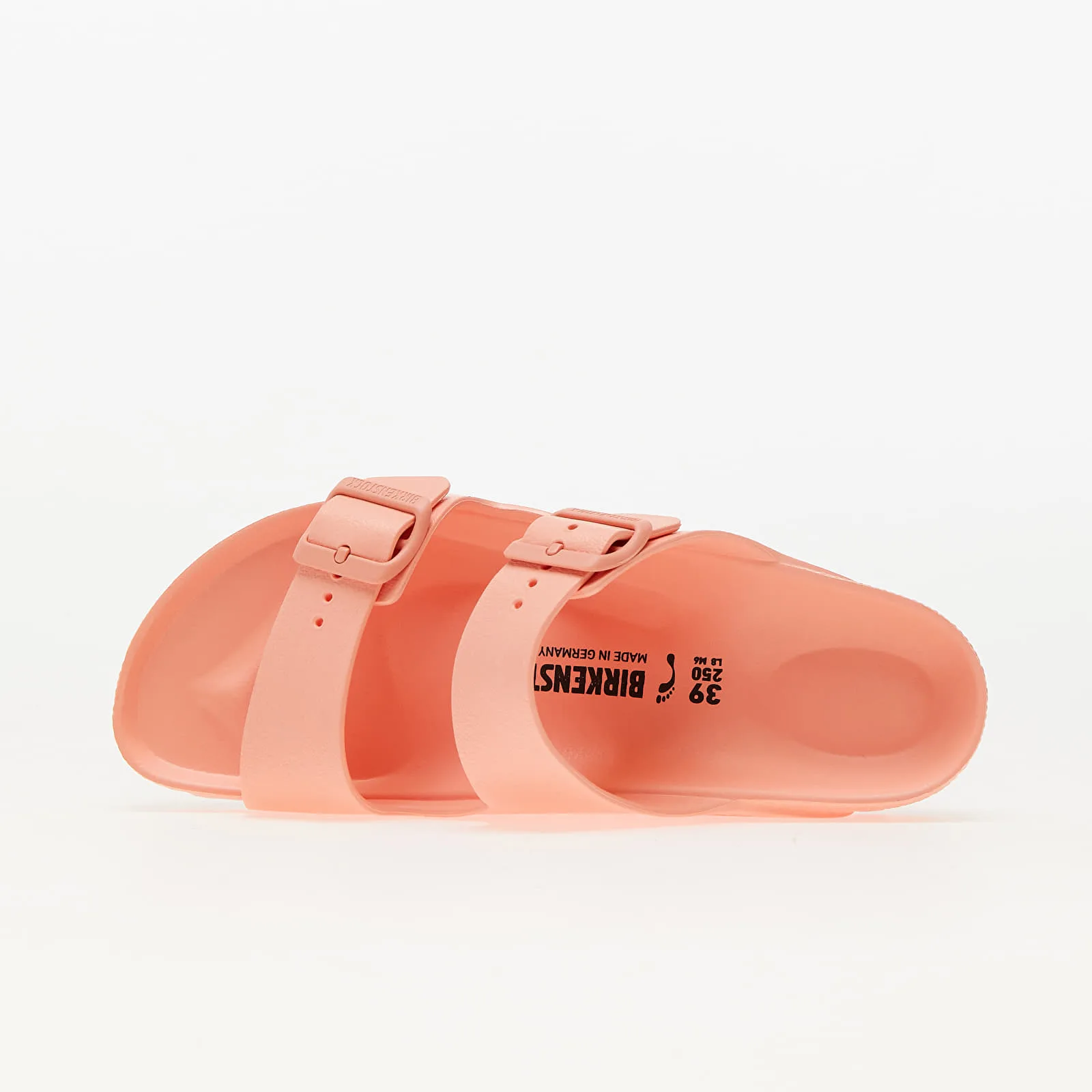 Мъжки чехли Birkenstock Arizona EVA коралови – Coral Peach