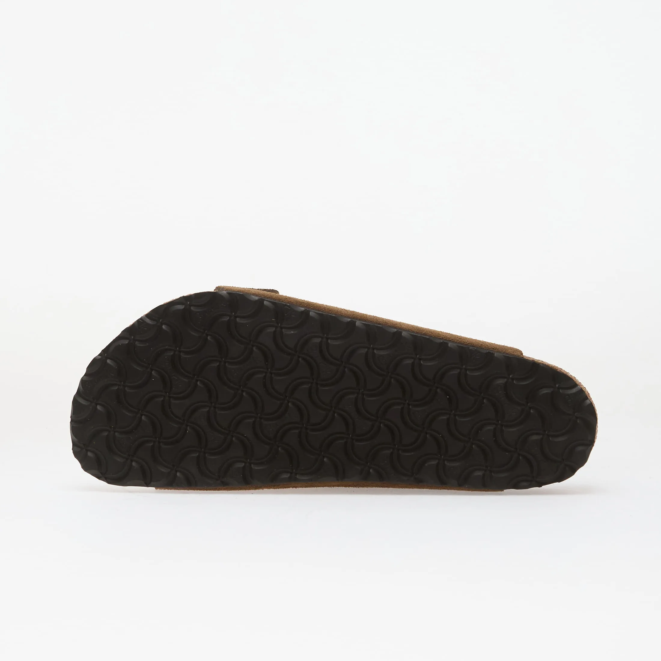 Мъжки чехли Birkenstock Arizona Leve – Dark Tea