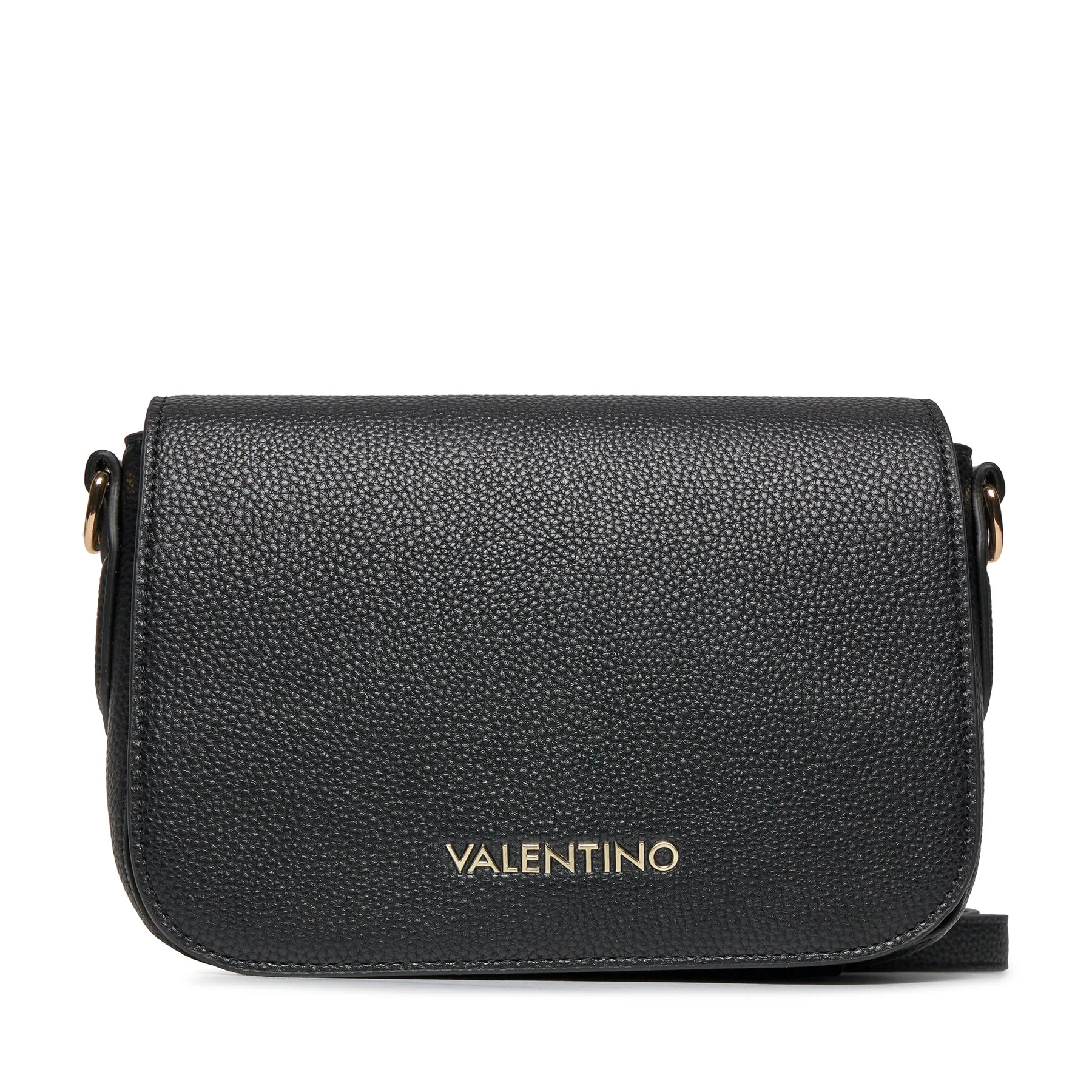 Дамска чанта Valentino Brixton VBS7LX08 черна – Черен – Дамски чанти тип плик
