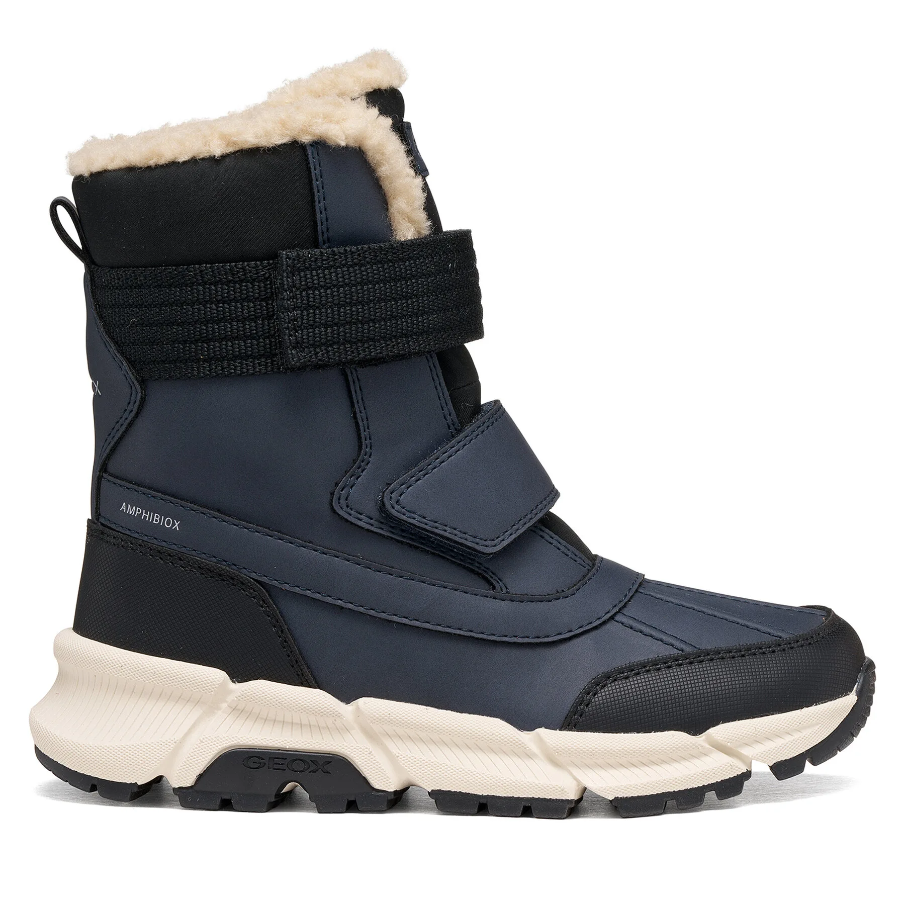 Апрески Geox J Flexyper Plus Boy B Abx J46LCF 0MEFU C4064 M Тъмносин – Детски апрески