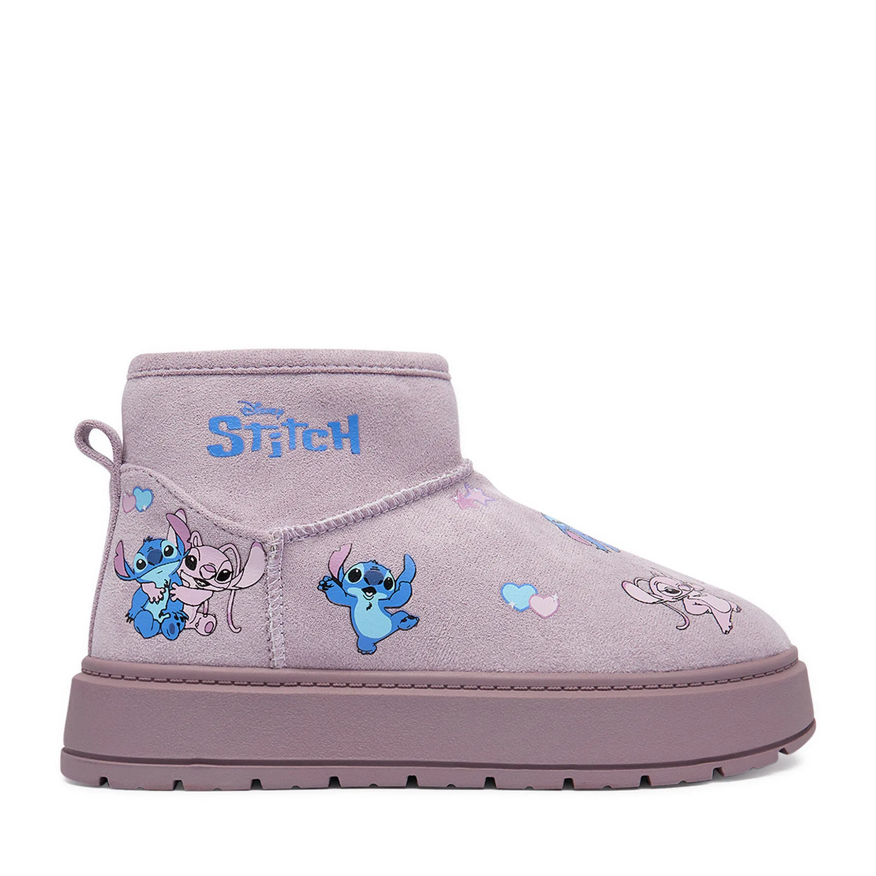 Апрески Disney Classics CEO-CS-AW26-333DCLS Светлолилав – Детски апрески