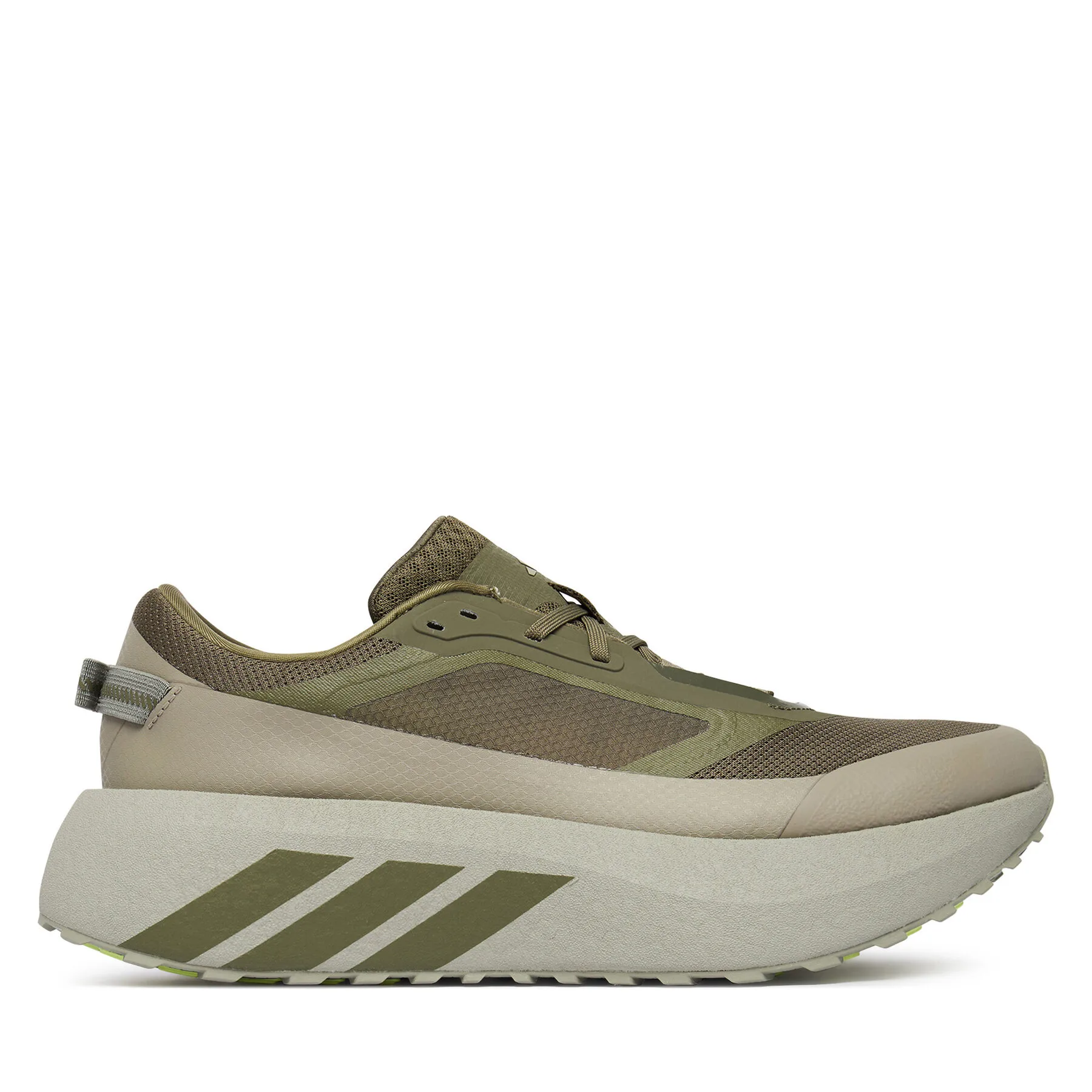 Маратонки за бягане adidas Hyperboost Atr Pro IH9457 Тъмнозелен – Спортни обувки