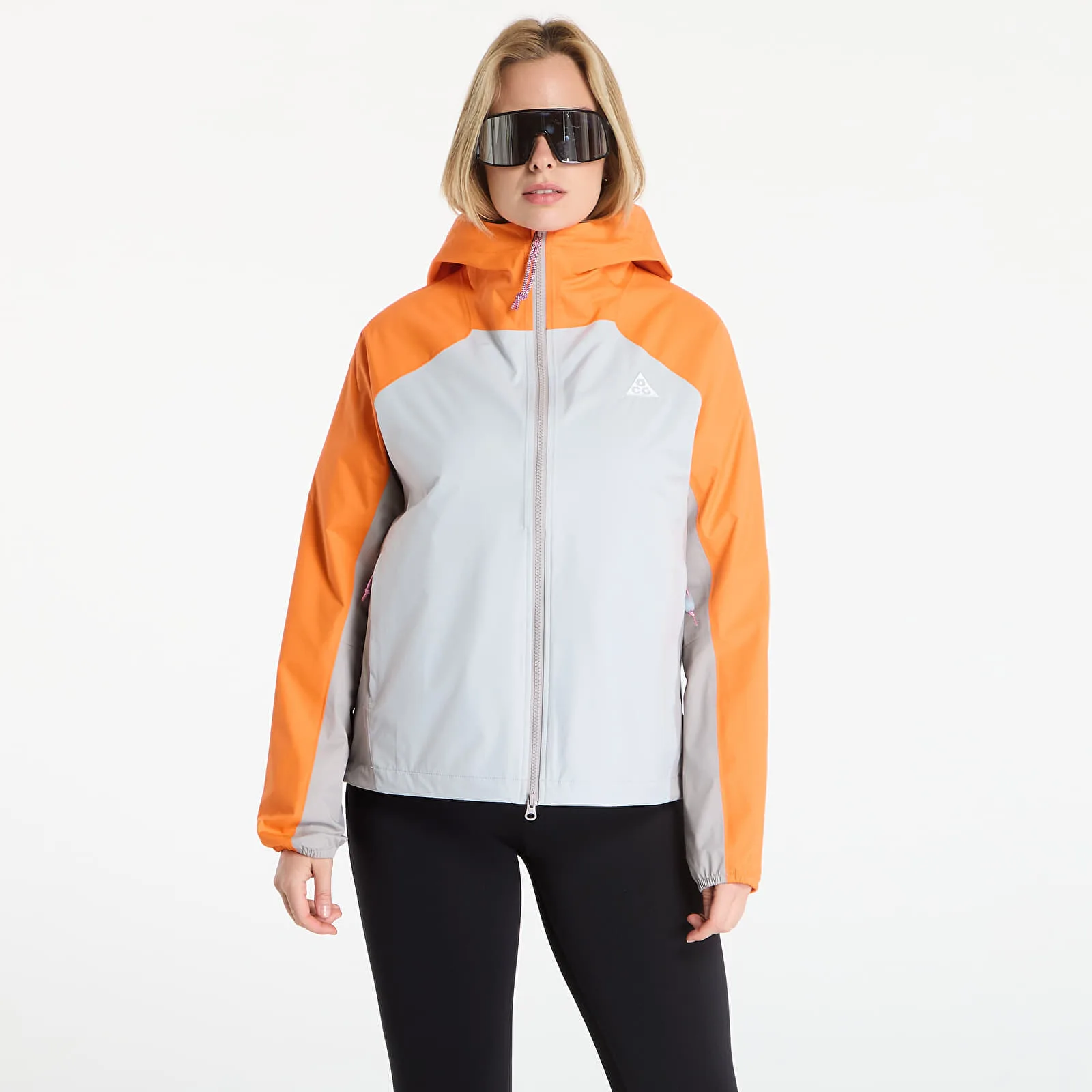Яке Nike ACG "Phantazma" Women's Storm-FIT ADV Jacket Safety Orange/ Grey Fog/ Summit White XS – Safety Orange|Grey Fog|Summit White – Дамски як…