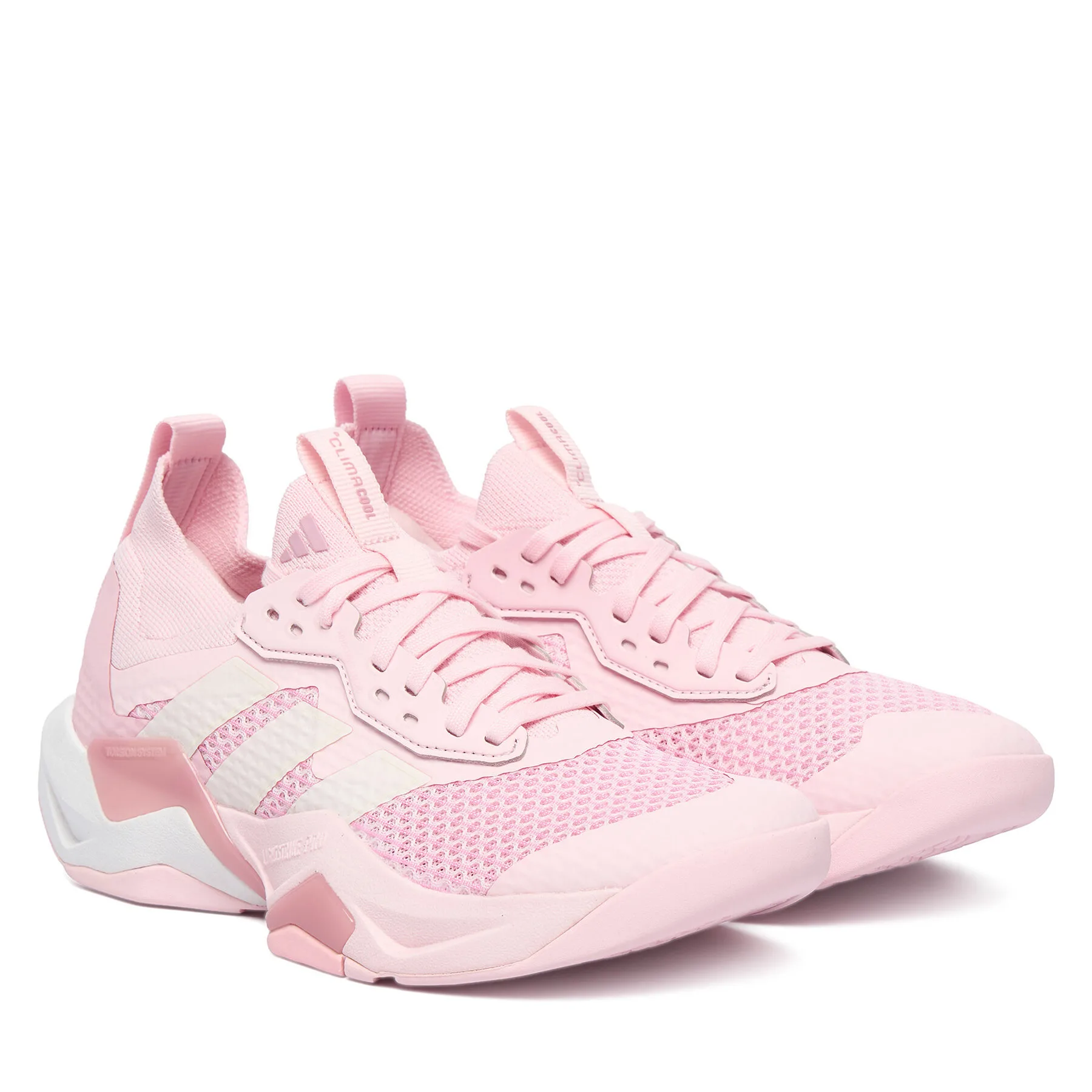 Обувки за фитнес зала adidas Rapidmove Adv 2 Training Shoes KJ9178 Розов – Спортни обувки