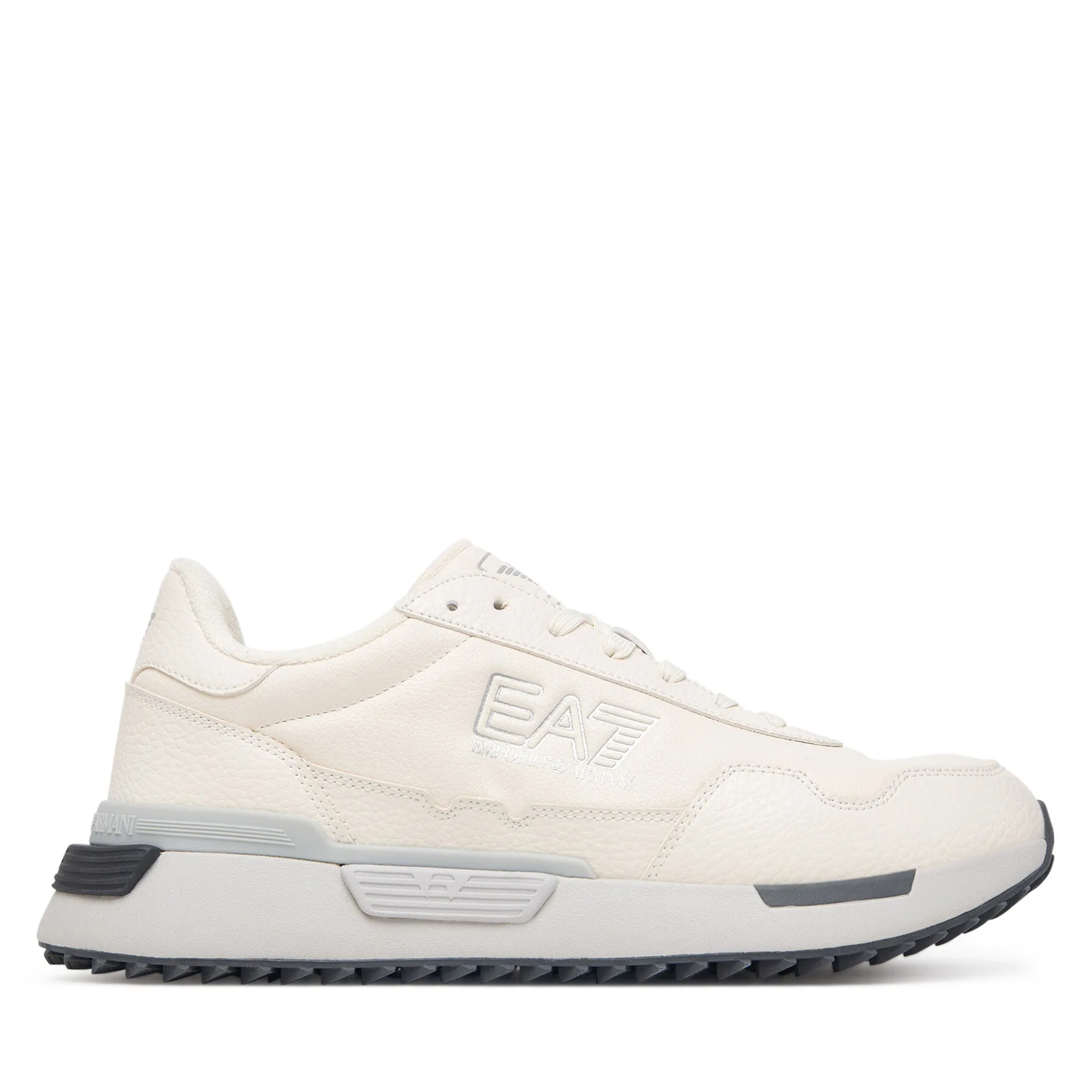 Сникърси EA7 Emporio Armani 7X000873 AF28088 M0215 Кремав – Мъжки маратонки