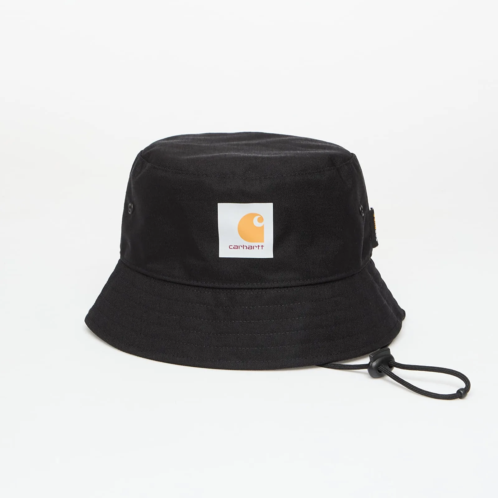 Шапка Carhartt WIP Holden Bucket Hat Black S/M – Бъкет шапки