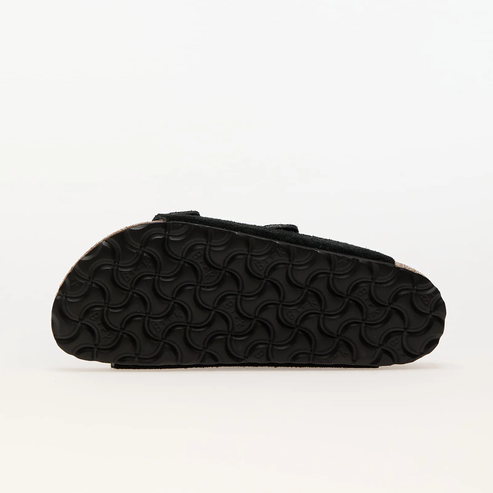 Дамски чехли Birkenstock Arizona Soft Footbed черни – Black
