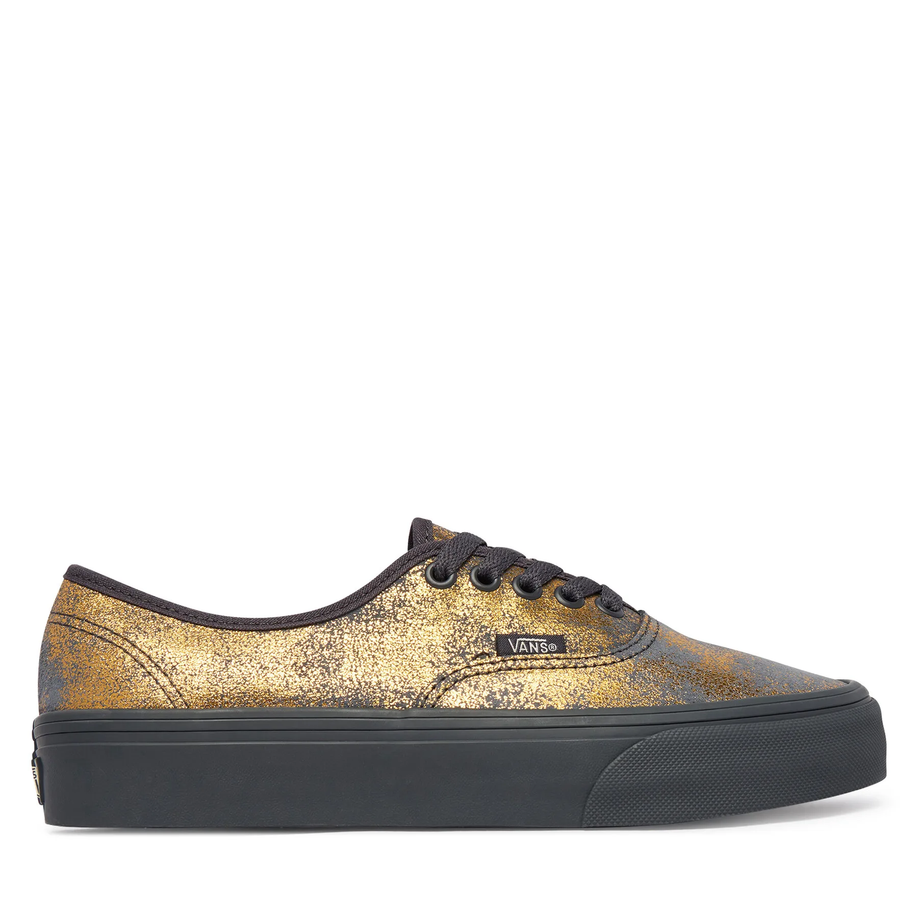 Гуменки Vans Authentic VN000D6GGR81 Златист – Дамски ниски кецове