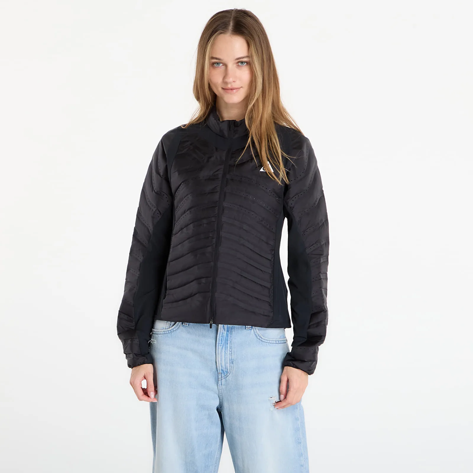 Яке Nike ACG "Lava Loft" Women's Therma-FIT Trail Running Jacket Black/ Black/ Black/ Summit White XL – Black|Summit White – Дамски якета и…