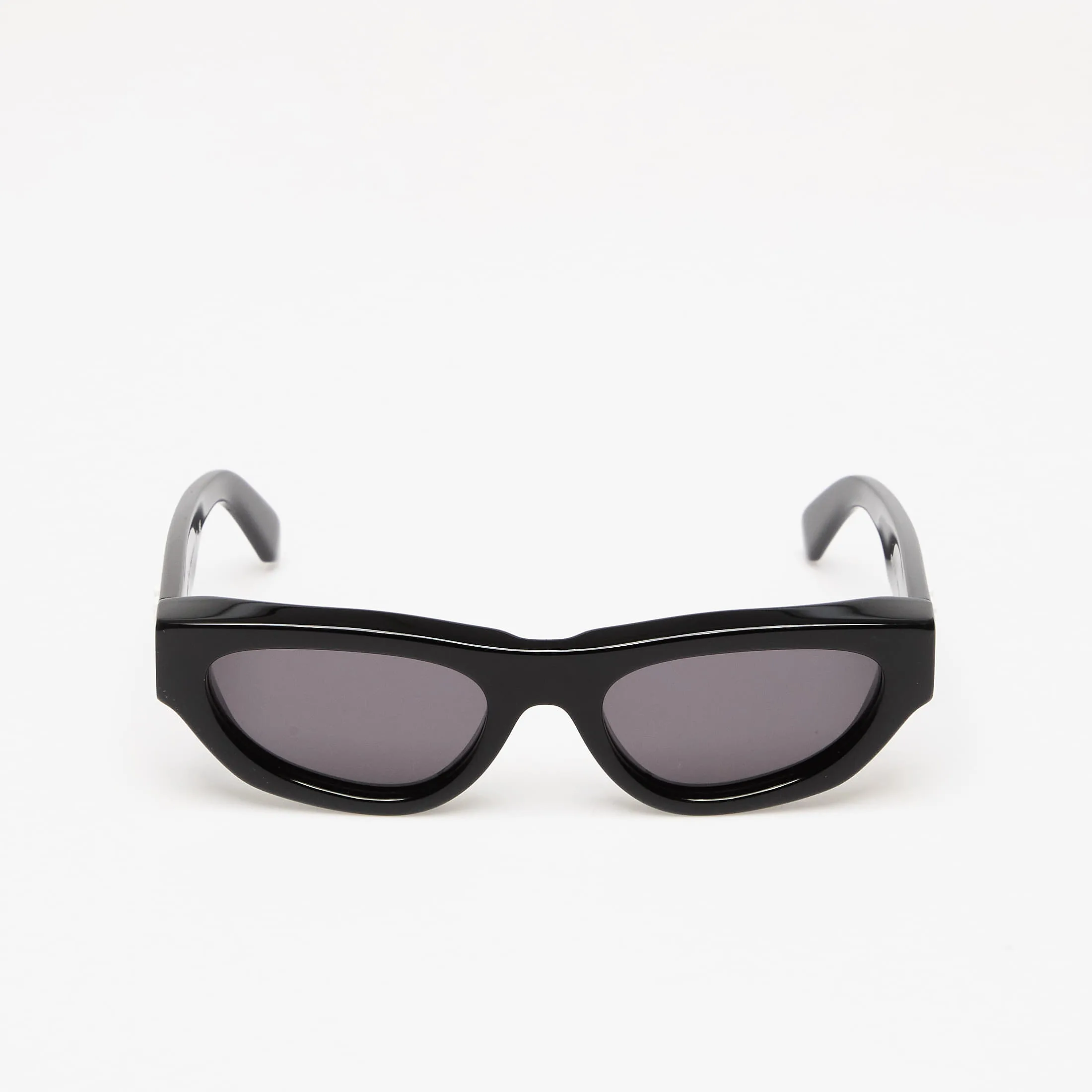 Слънчеви очила Off-White Honolulu черни – Shiny Black – Слънчеви очила унисекс