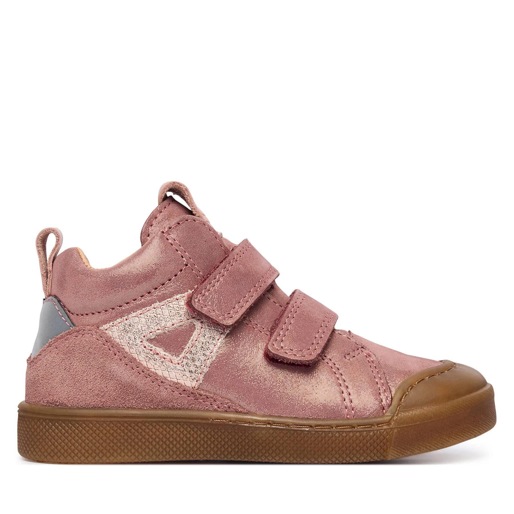 Детски зимни обувки Froddo Rosario High-Top G2110134-34 розови