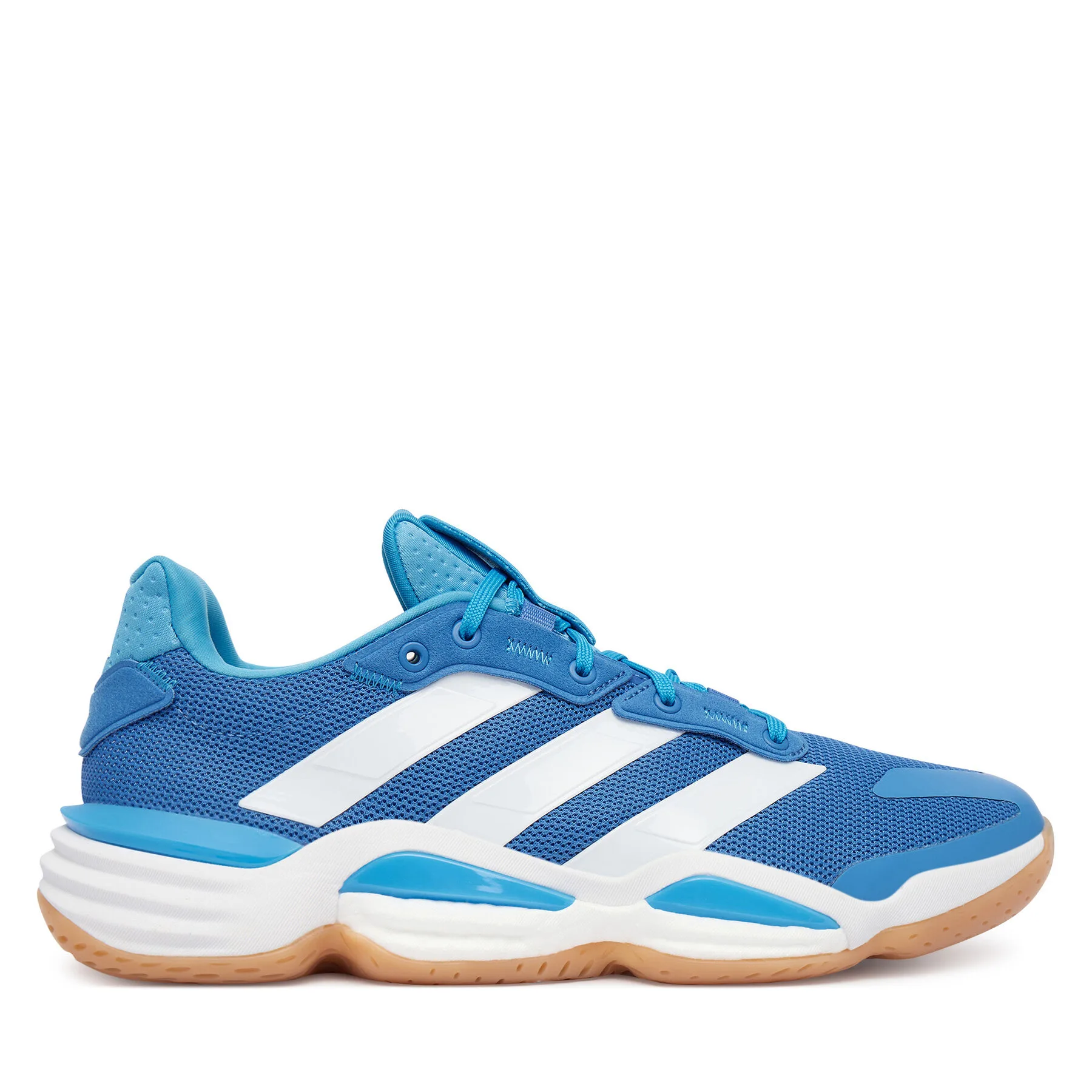 Мъжки обувки за зала adidas Stabil 16 сини – Обувки за спортове на закрито