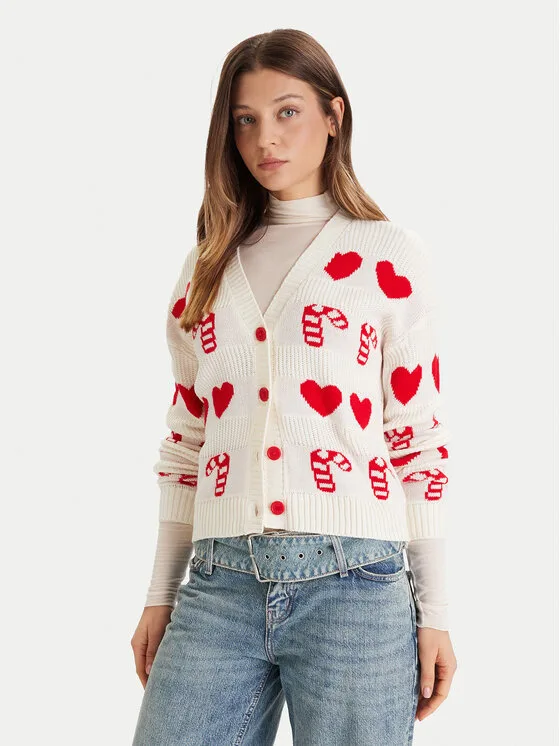 Дамска жилетка Vero Moda Candy бежова – Дамски жилетки