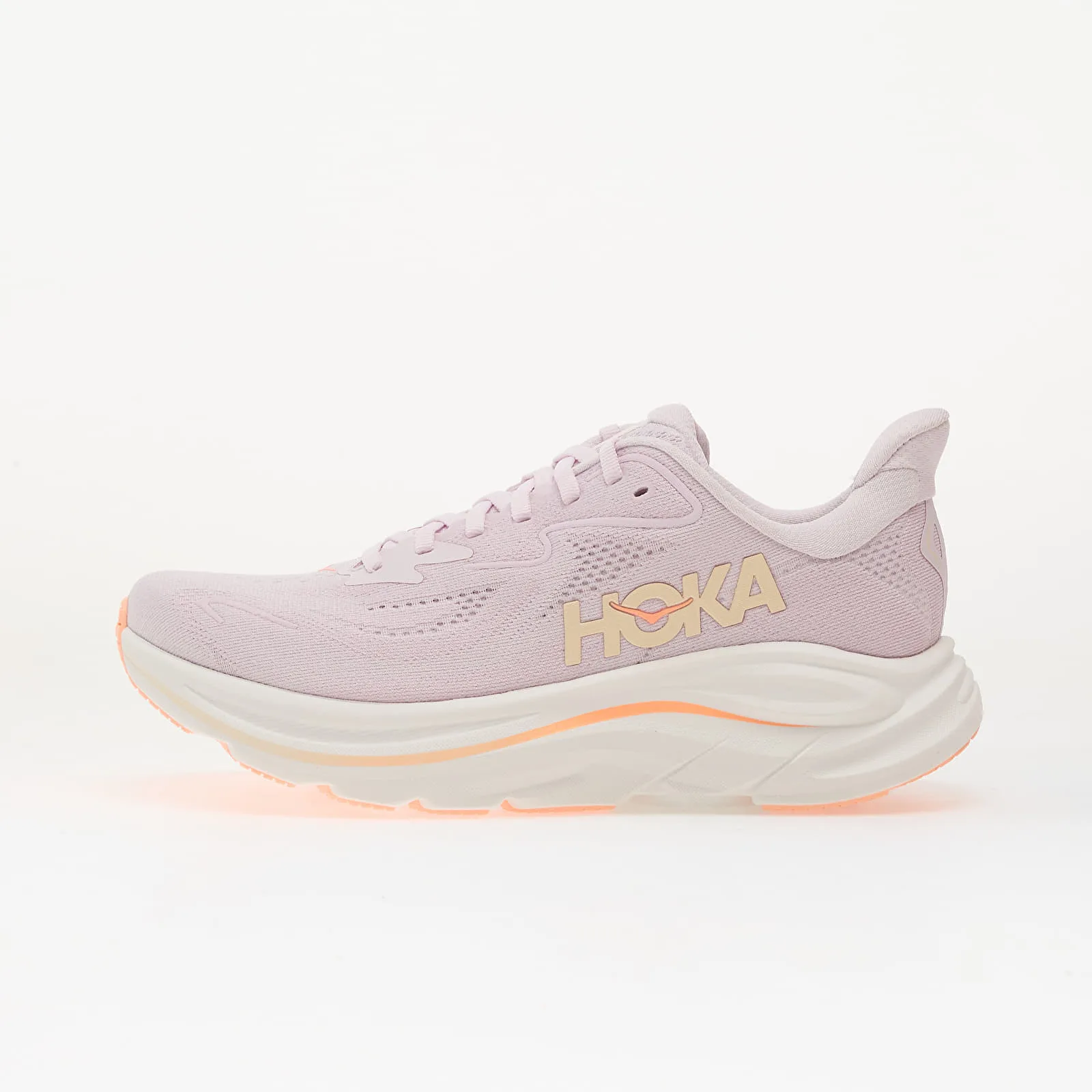 Сникърси Hoka® W Clifton 10 Lilac Cream/ Tangerine Glow EUR 36 2/3 – Lilac Cream|Tangerine Glow – Дамски кецове