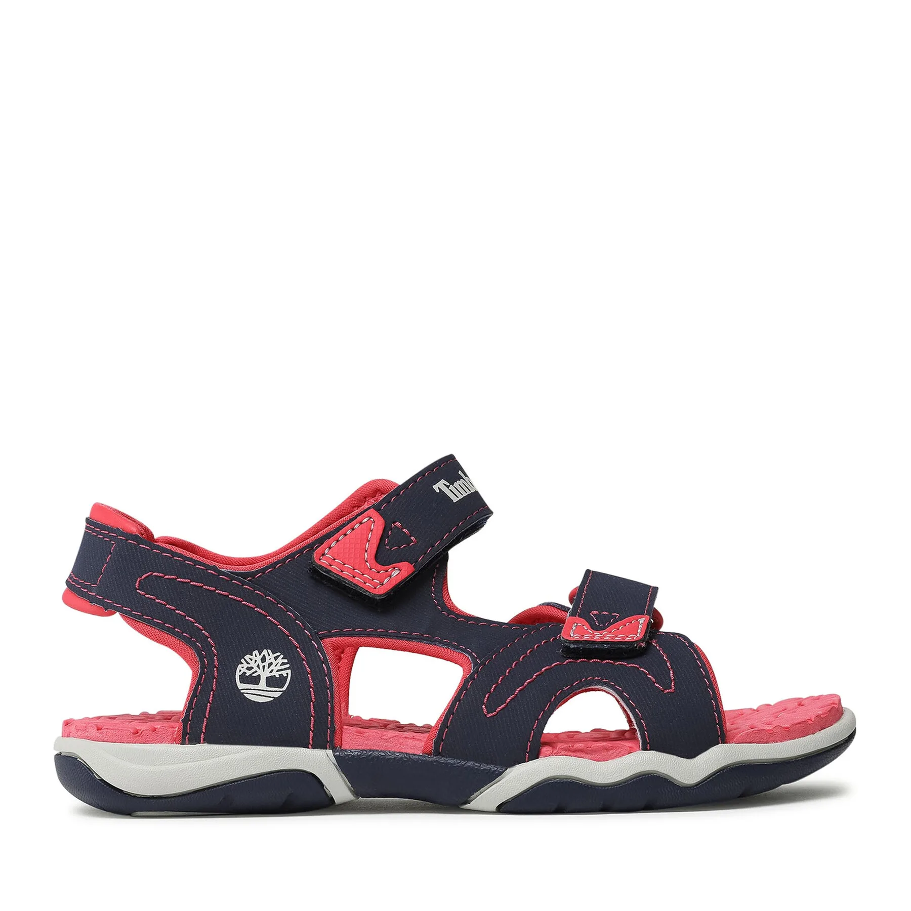 Сандали Timberland Adventure Seeker 2 Strap TB0A1AAS019 Тъмносин – Детски сандали