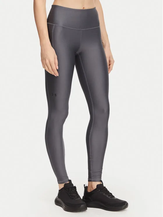 Under Armour Клин HeatGear® Armour 1365336 Сив Slim Fit – Дамски клинове