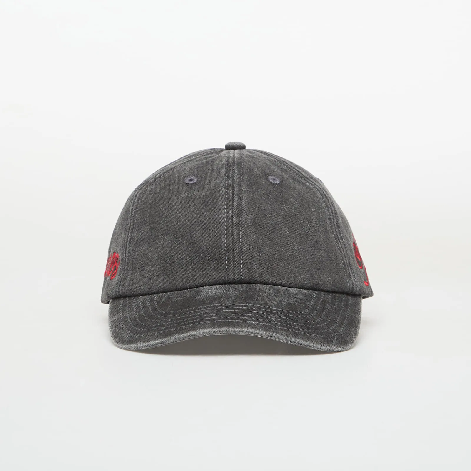 Шапка PLEASURES Scrawl Polo Cap Black Universal – Шапки