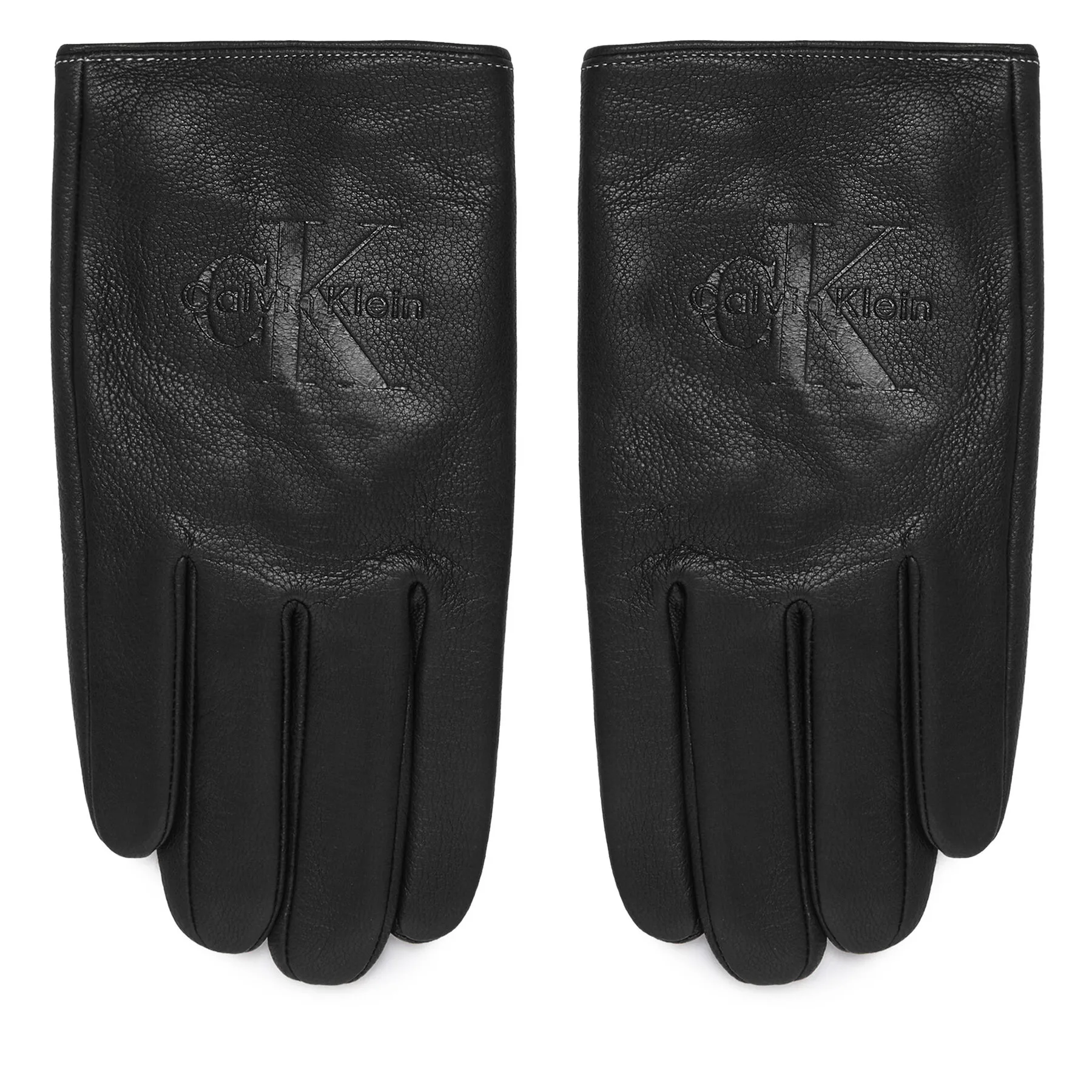Ръкавици Calvin Klein LV04D8119G Черен