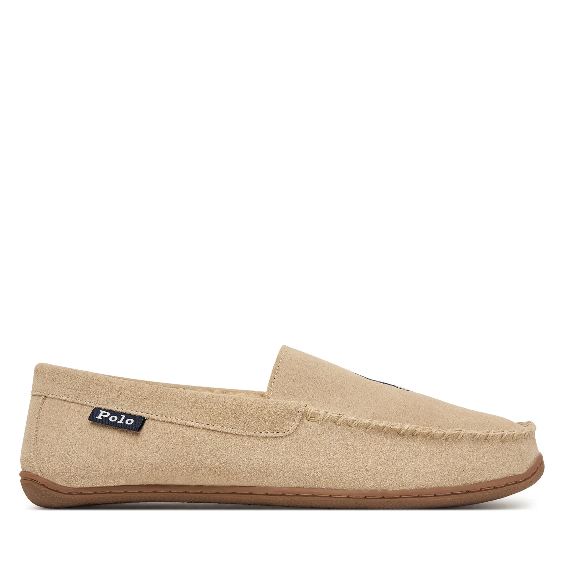 Пантофи Polo Ralph Lauren 843955400005 Кремав – Чехли