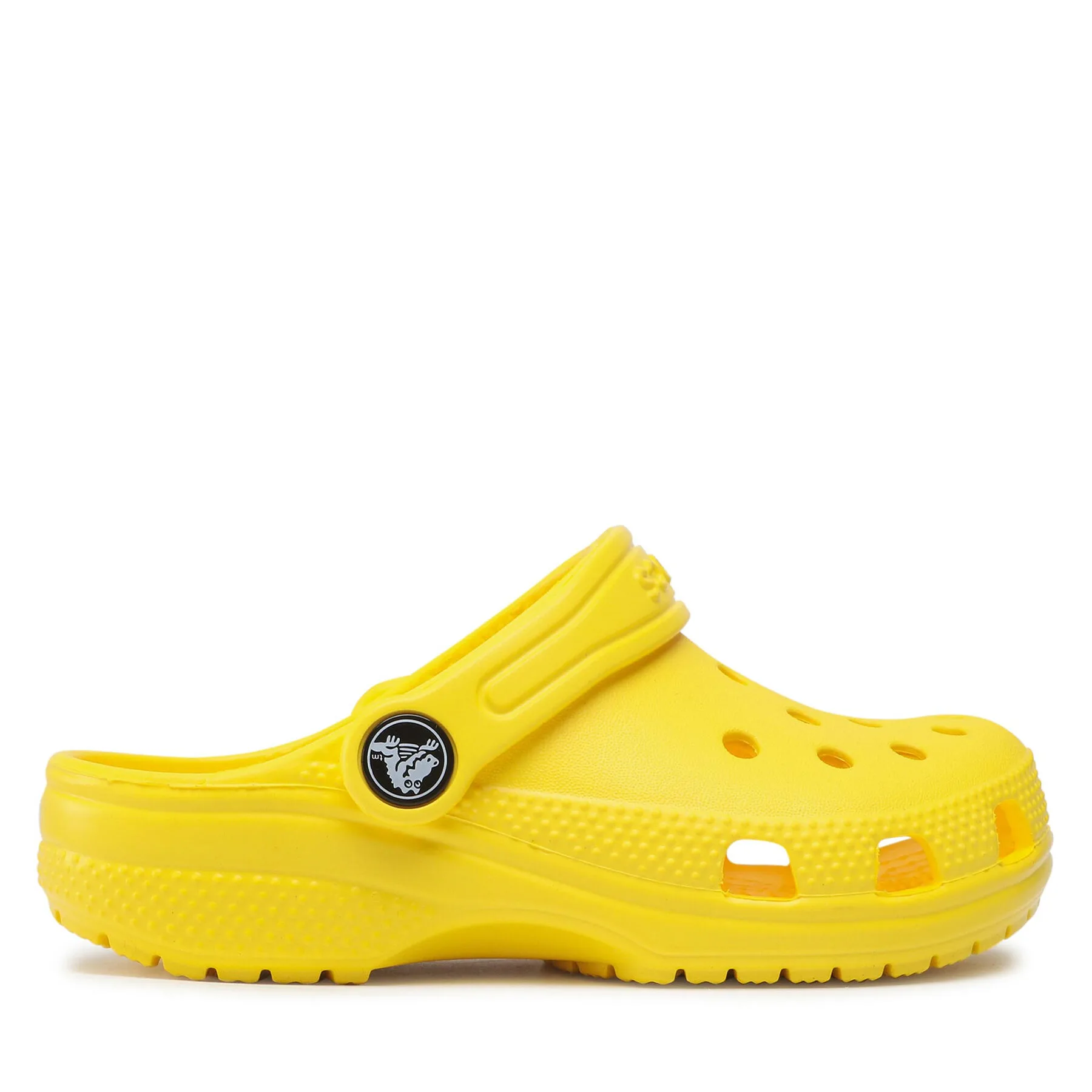 Чехли Crocs Classic Clog K 206991 Жълт