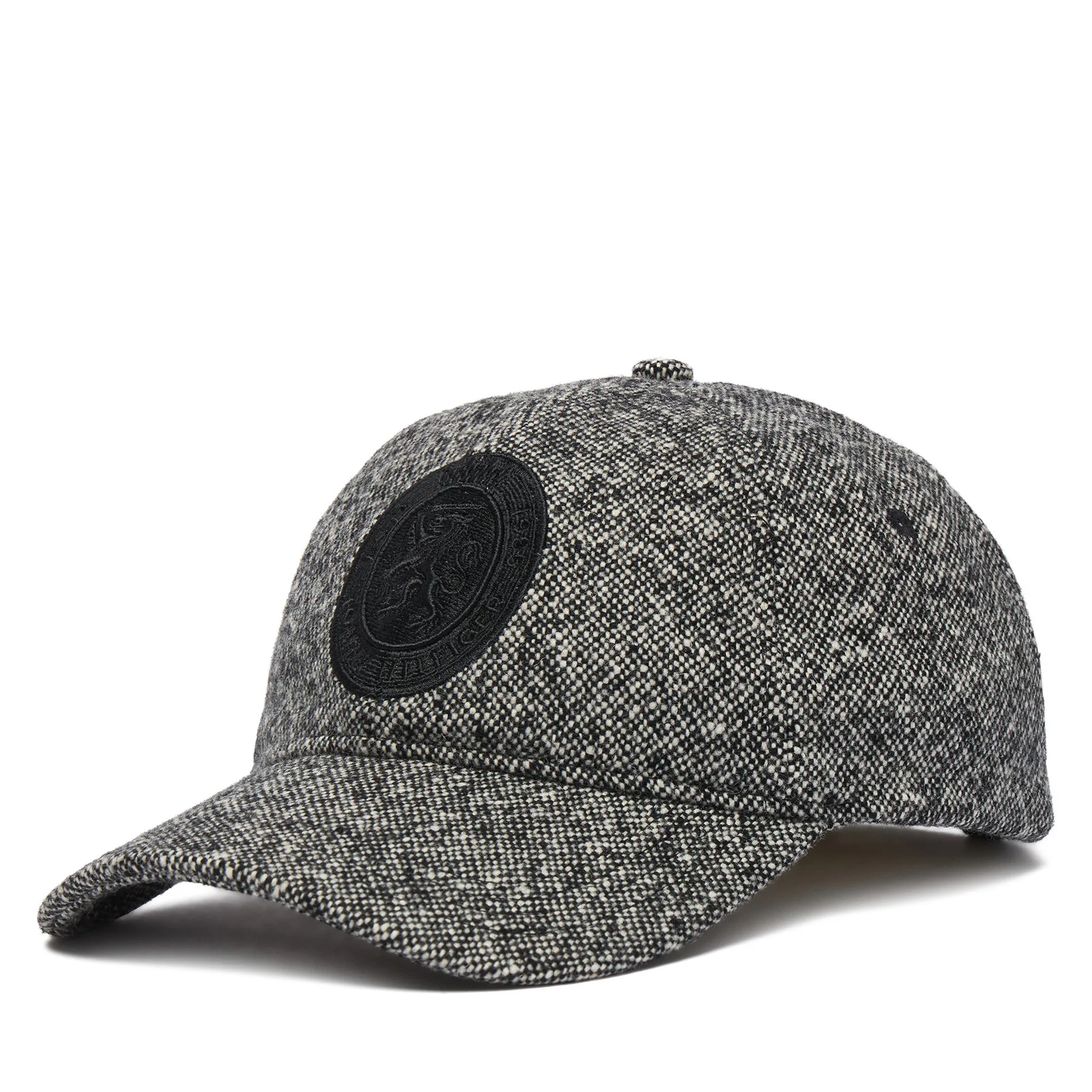 Мъжка шапка с козирка Tommy Hilfiger Dc Donegal 6 Panel сива – Шапки с козирка
