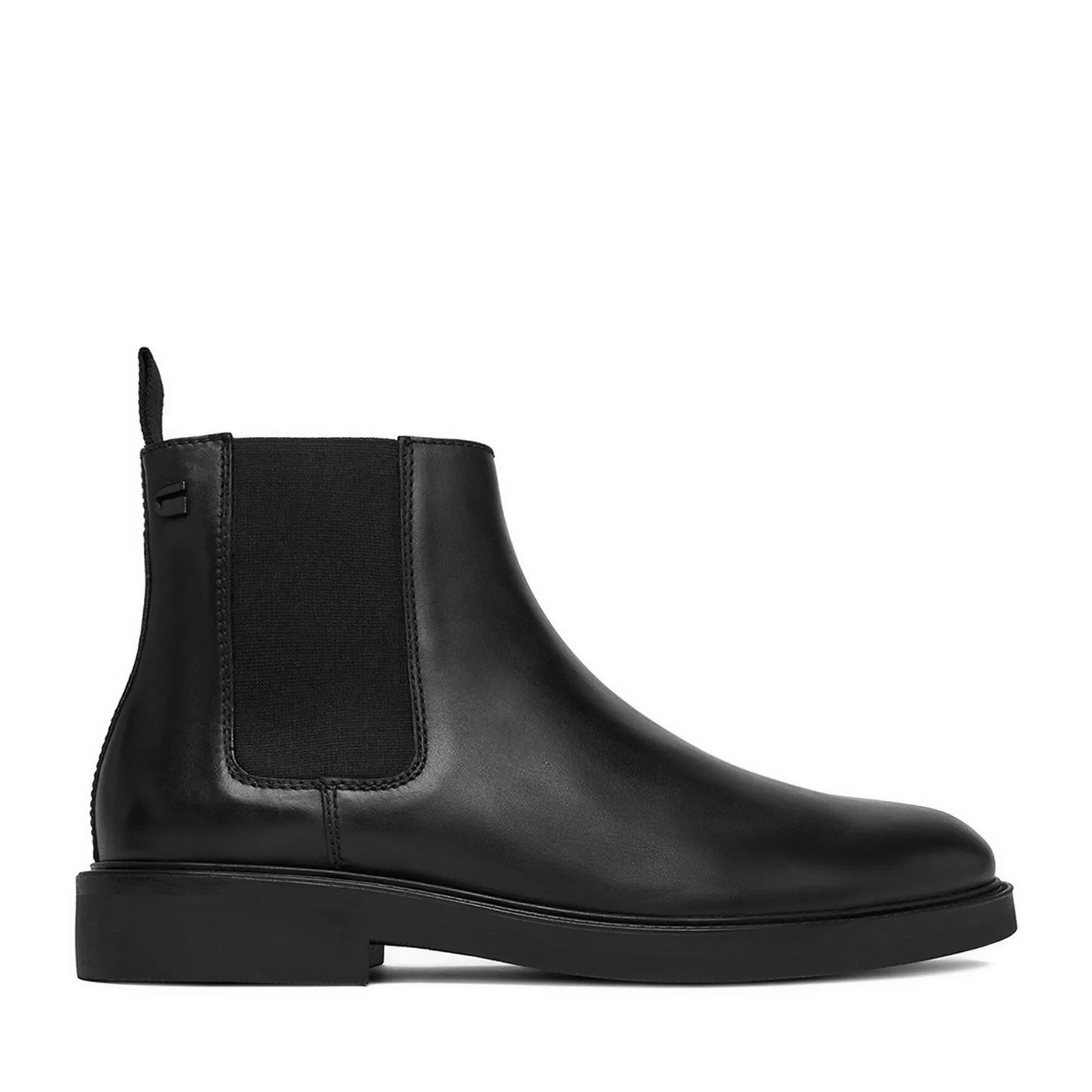 Боти G-Star Raw EO-KAIL-02 MI08 Черен – Мъжки боти и ботуши