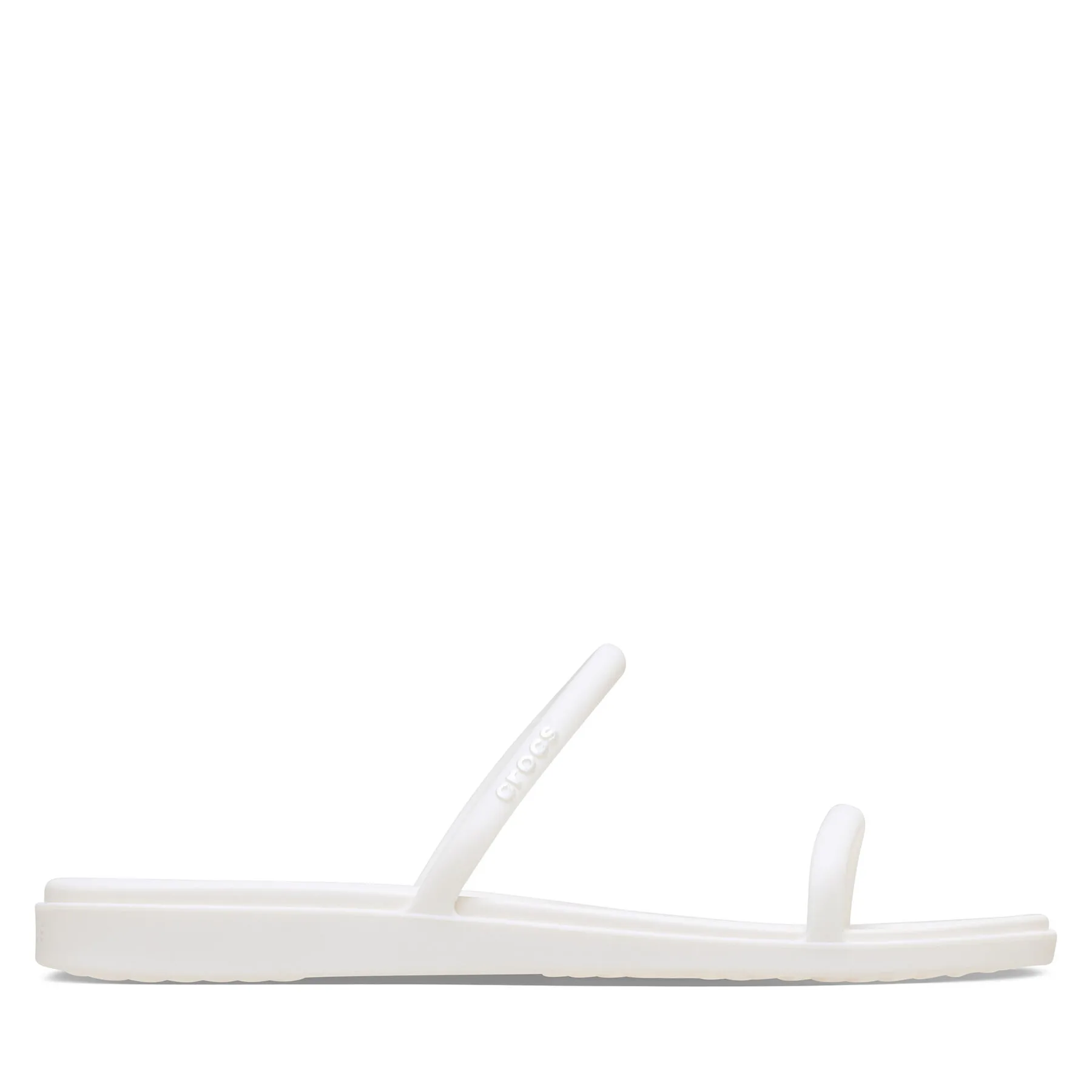Чехли Crocs Miami Two Strap Sandal 209795 Сив – Дамски чехли