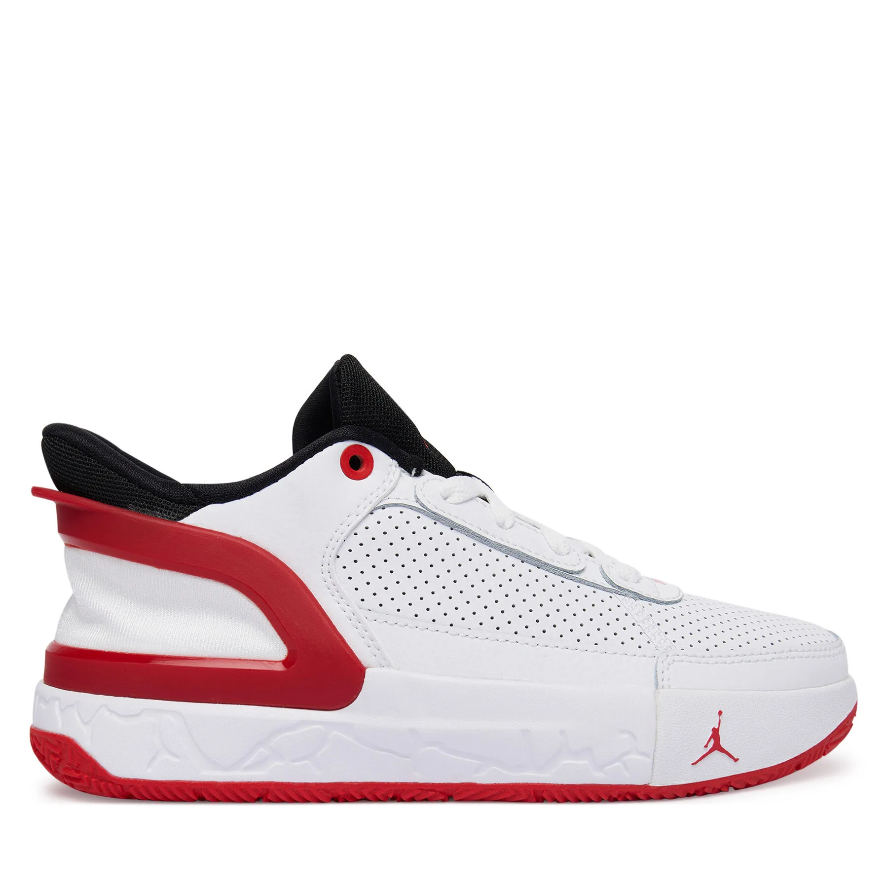 Обувки за баскетбол Nike Day1 E.O. (GS) FQ1306 102 Бял – Баскетболни обувки