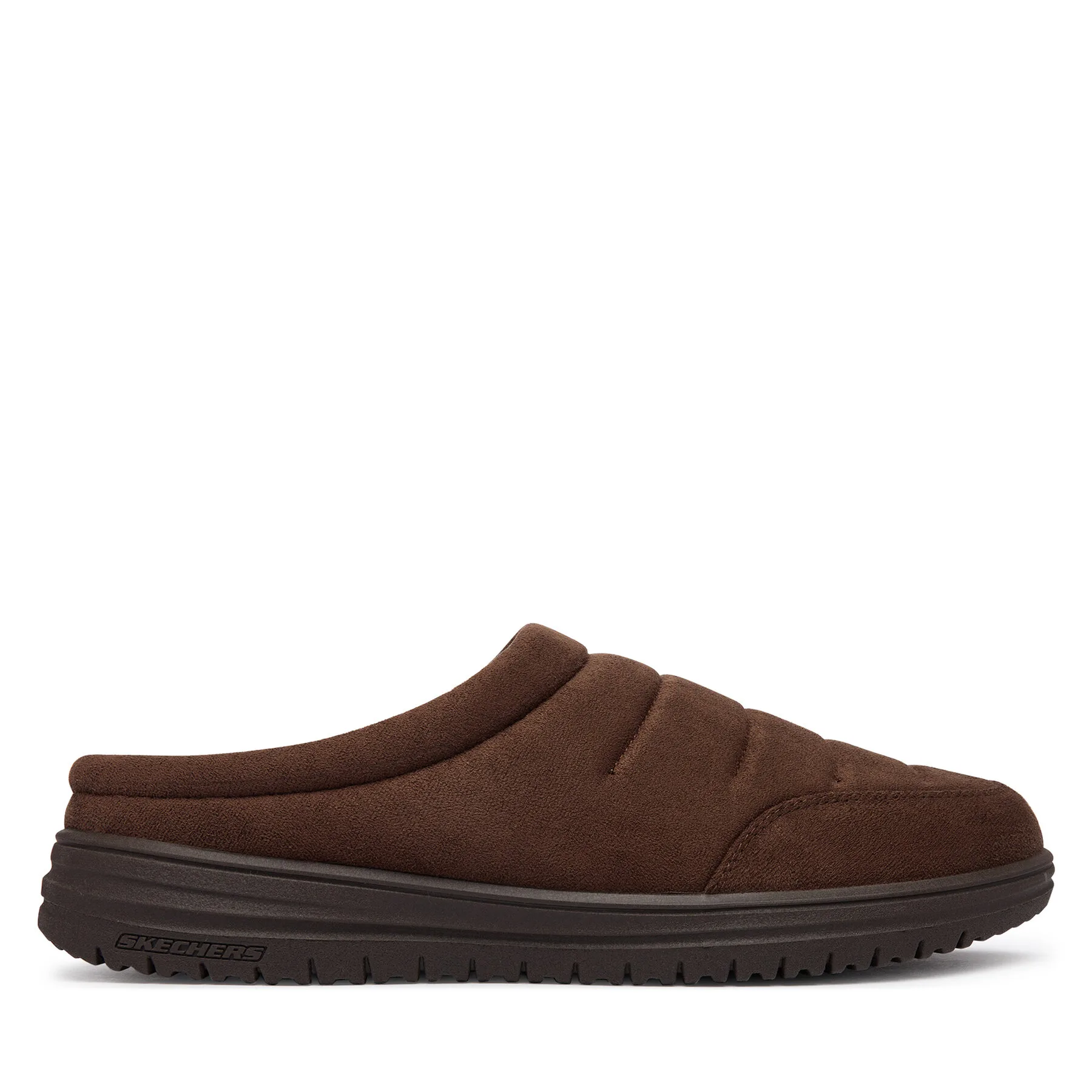 Пантофи Skechers Murette - Garvanza 204636/CHOC Кафяв – Чехли