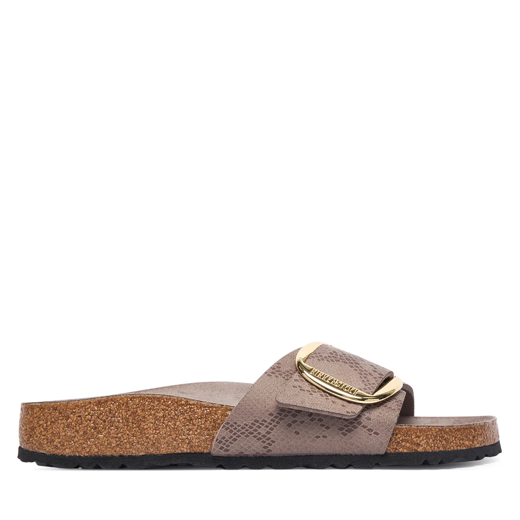 Чехли Birkenstock Madrid Big Buckle 1032935 Бежов