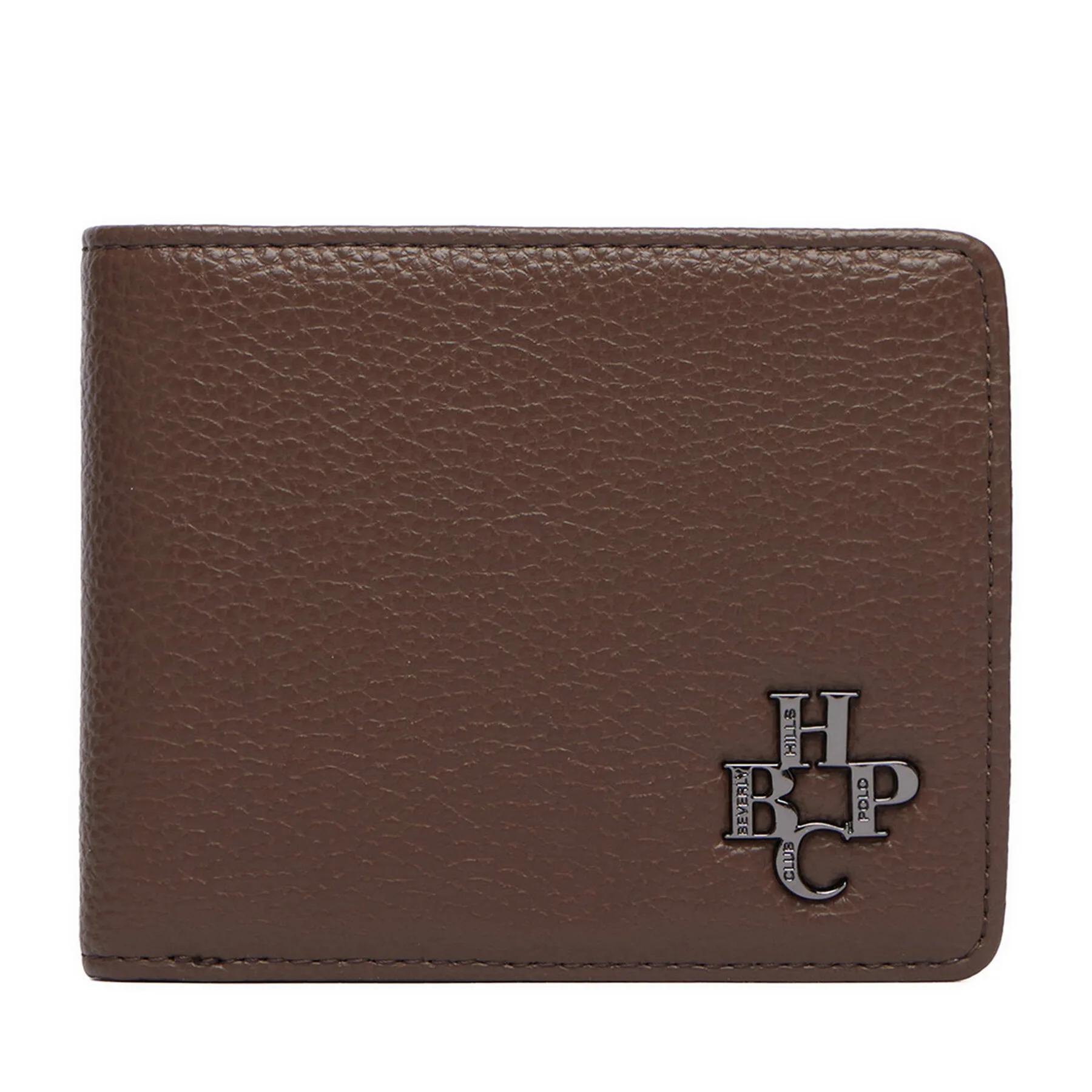 Портфейл Beverly Hills Polo Club CWBEO-BHPC-M1-002-AW26 Кафяв – Мъжки портмонета