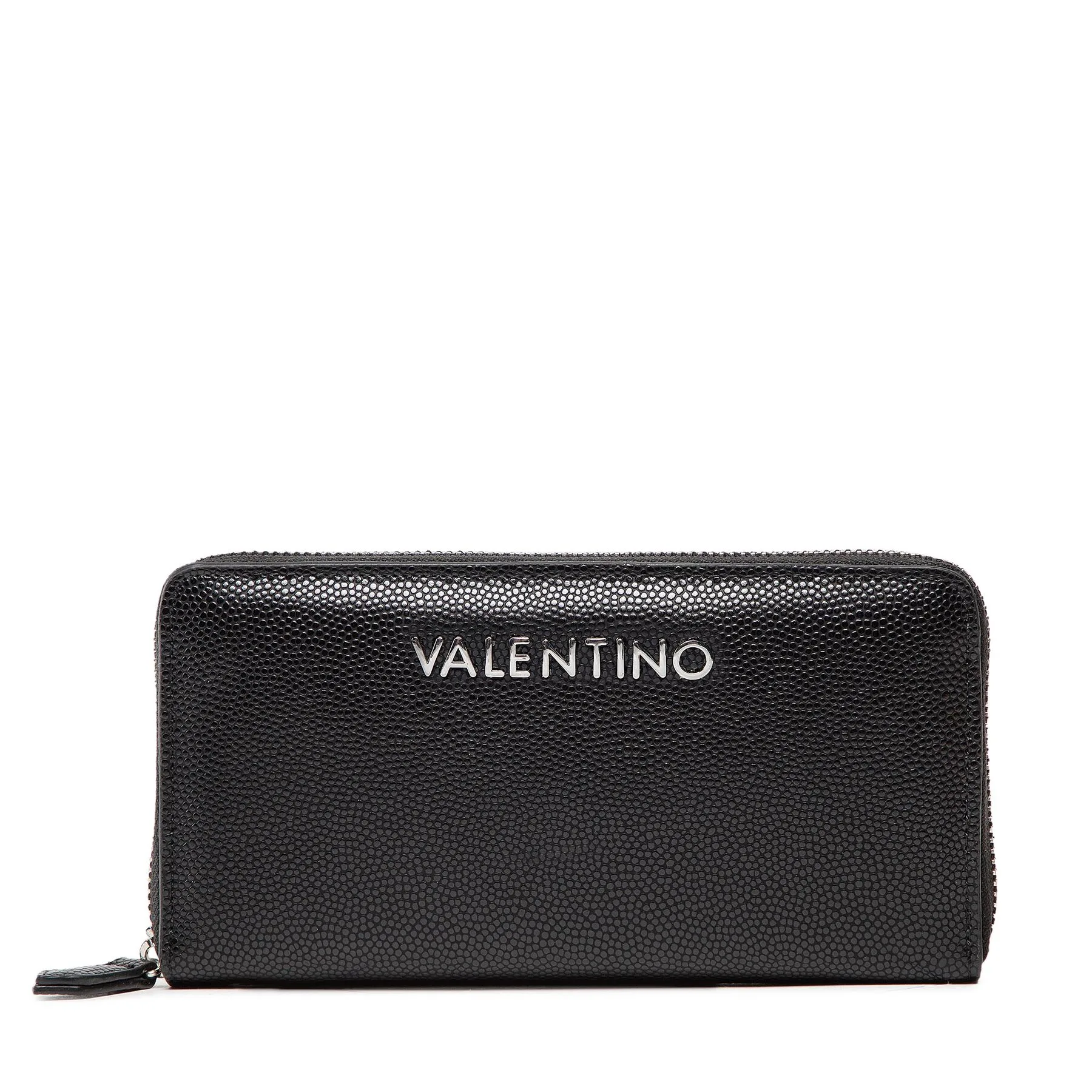 Дамско портмоне Valentino Divina VPS1R4155G черно – Черен – Дамски портмонета