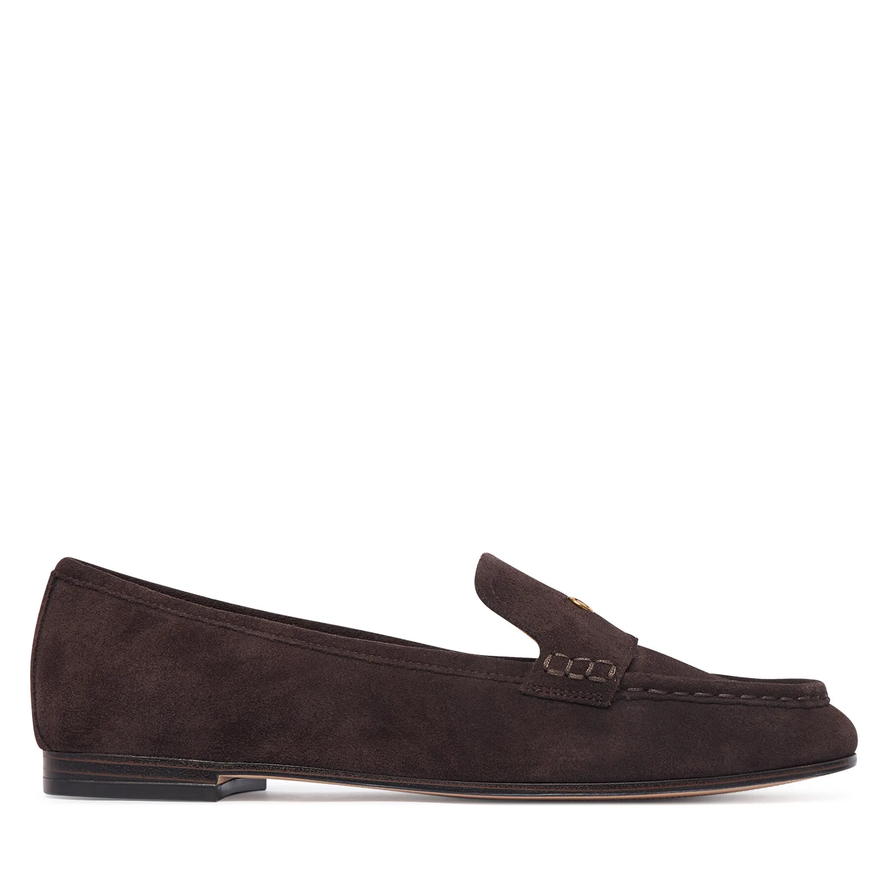 Мокасини MICHAEL Michael Kors Jennings 40S6JNFP1S Кафяв – Дамски мокасини
