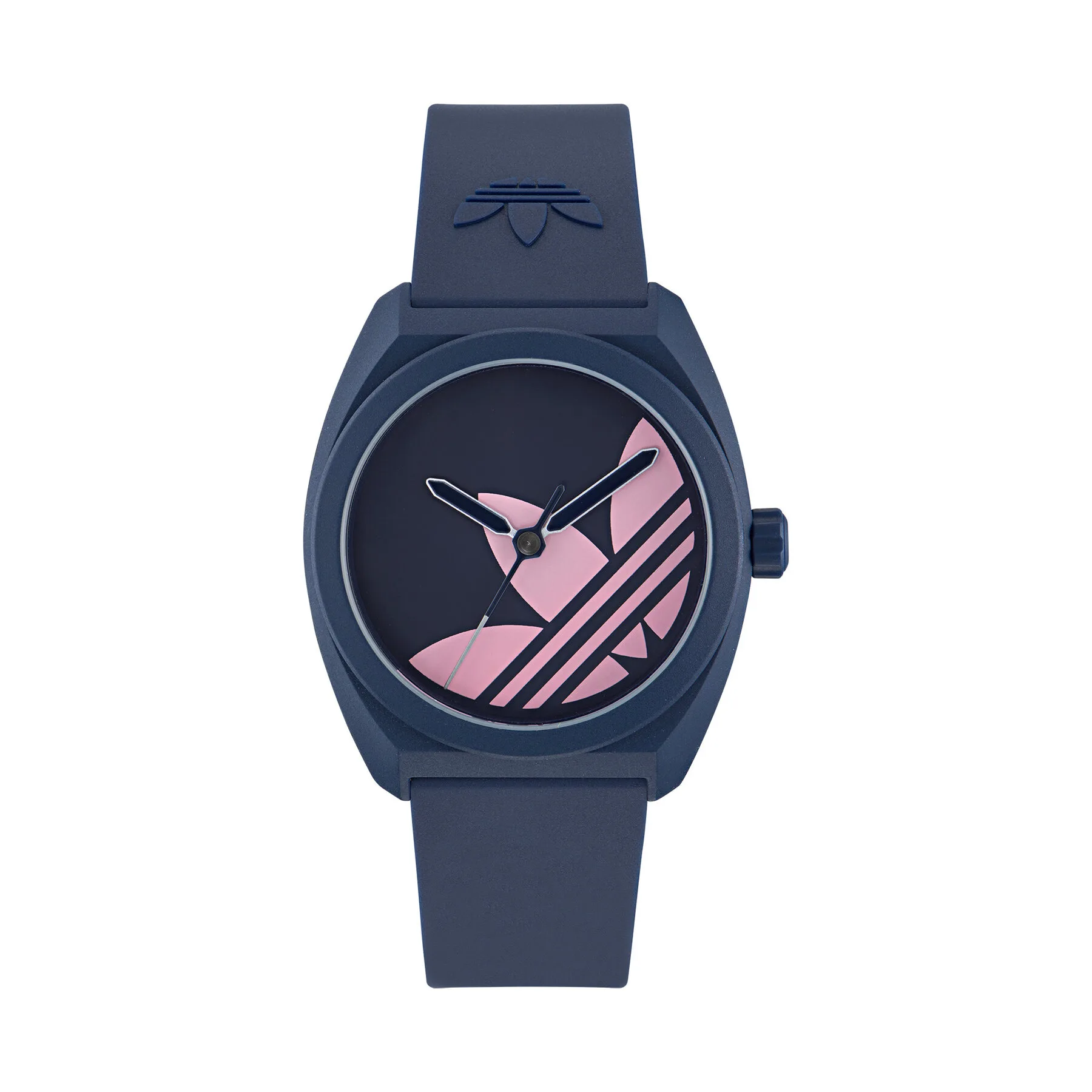 Дамски часовник adidas AO Street Project Three тъмносин – Дамски часовници