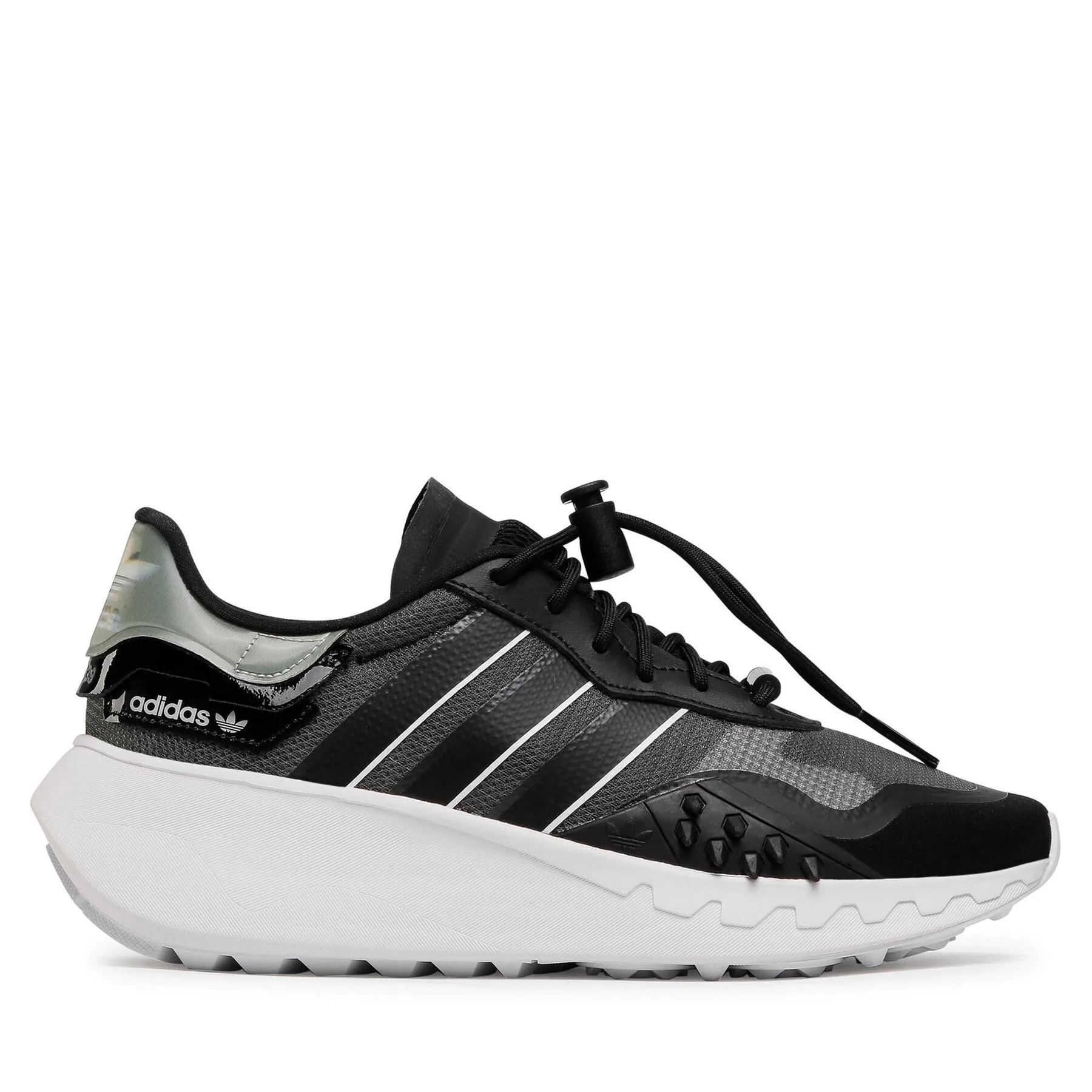 Сникърси adidas Choigo FY6503 Черен – Дамски ниски маратонки