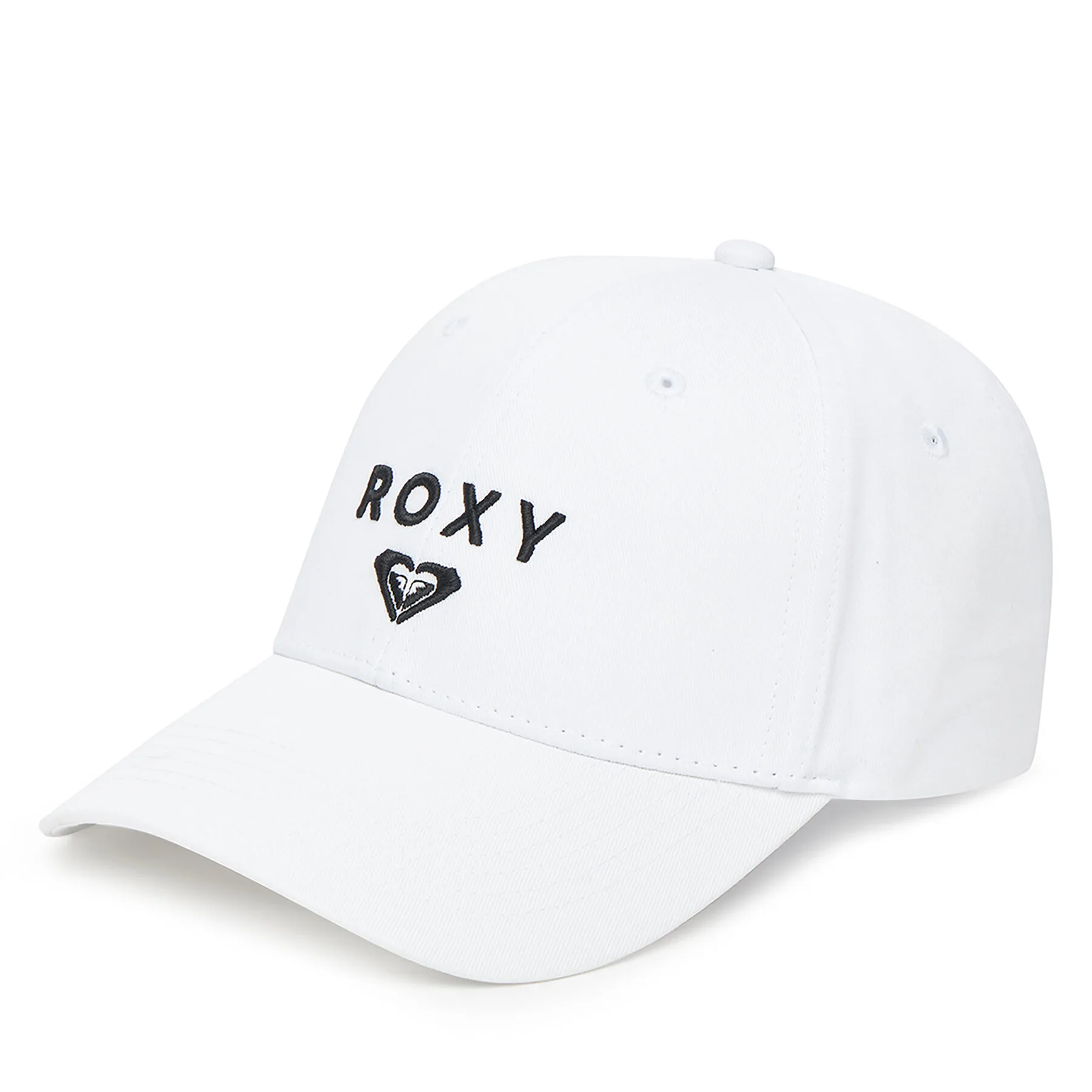 Шапка с козирка Roxy RX-W3-002-SS25 Бял – Шапки с козирка