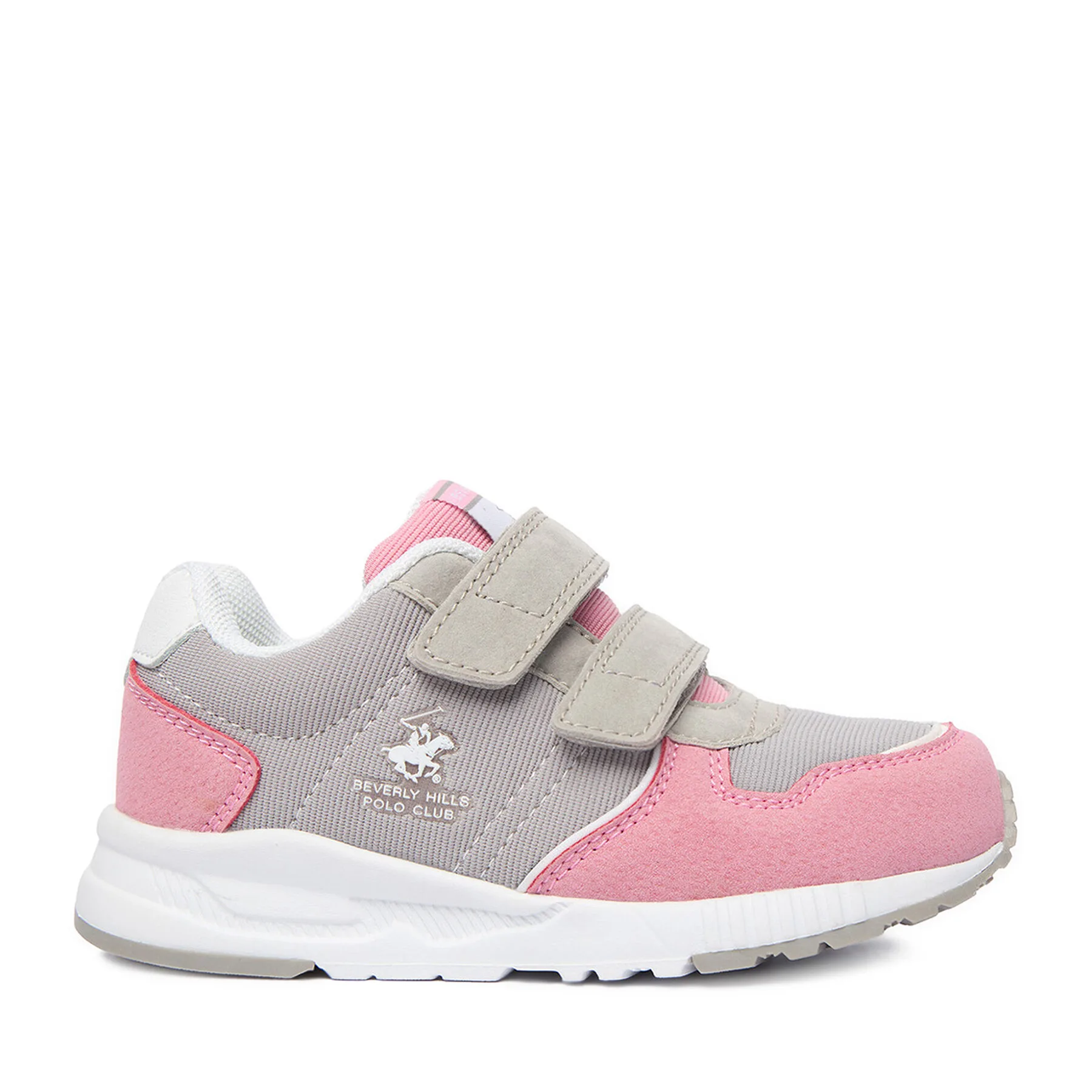 Сникърси Beverly Hills Polo Club CEO-CP23-26043(DZ) Сив – Детски маратонки