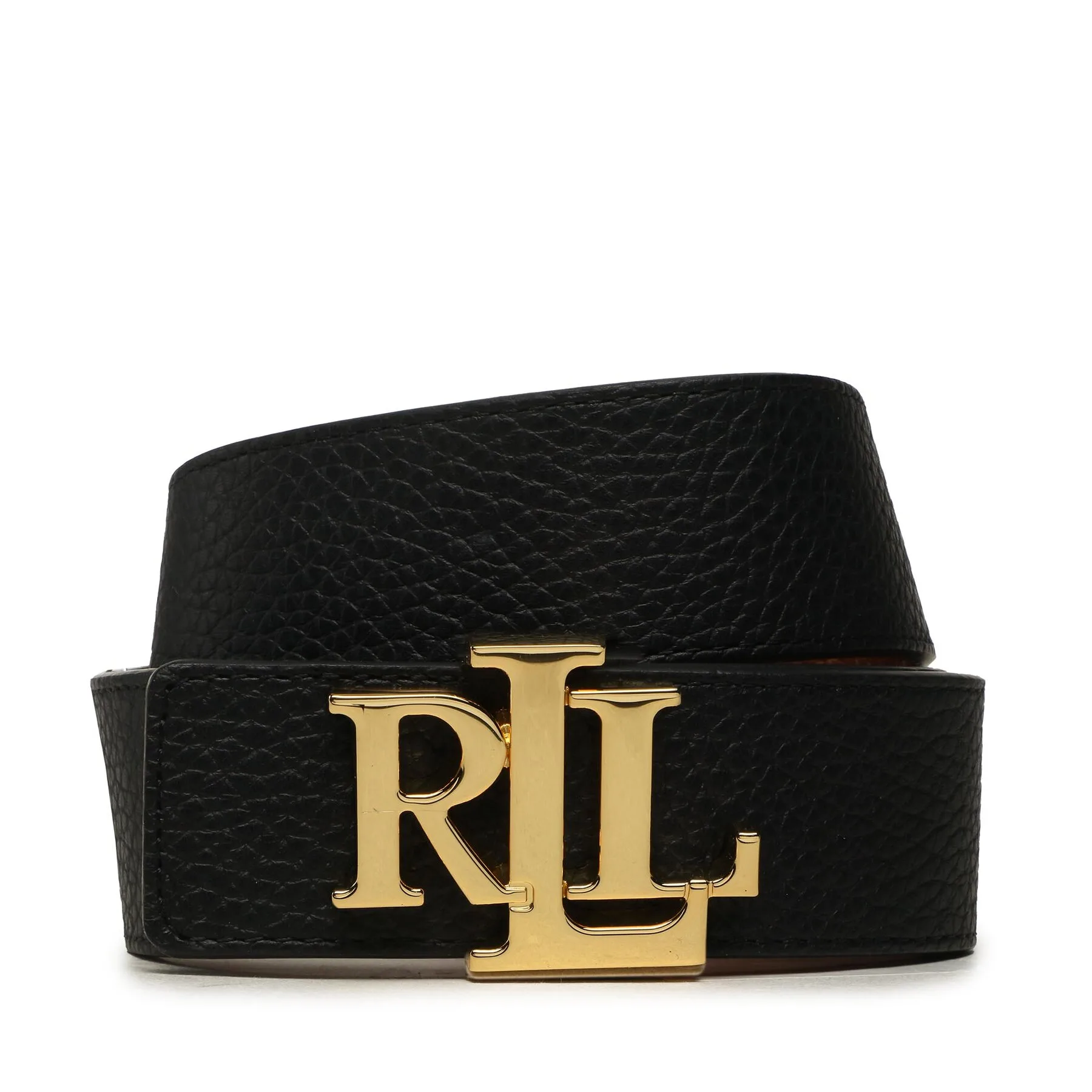 Колан LAUREN RALPH LAUREN 412912040001 Черен – Колани