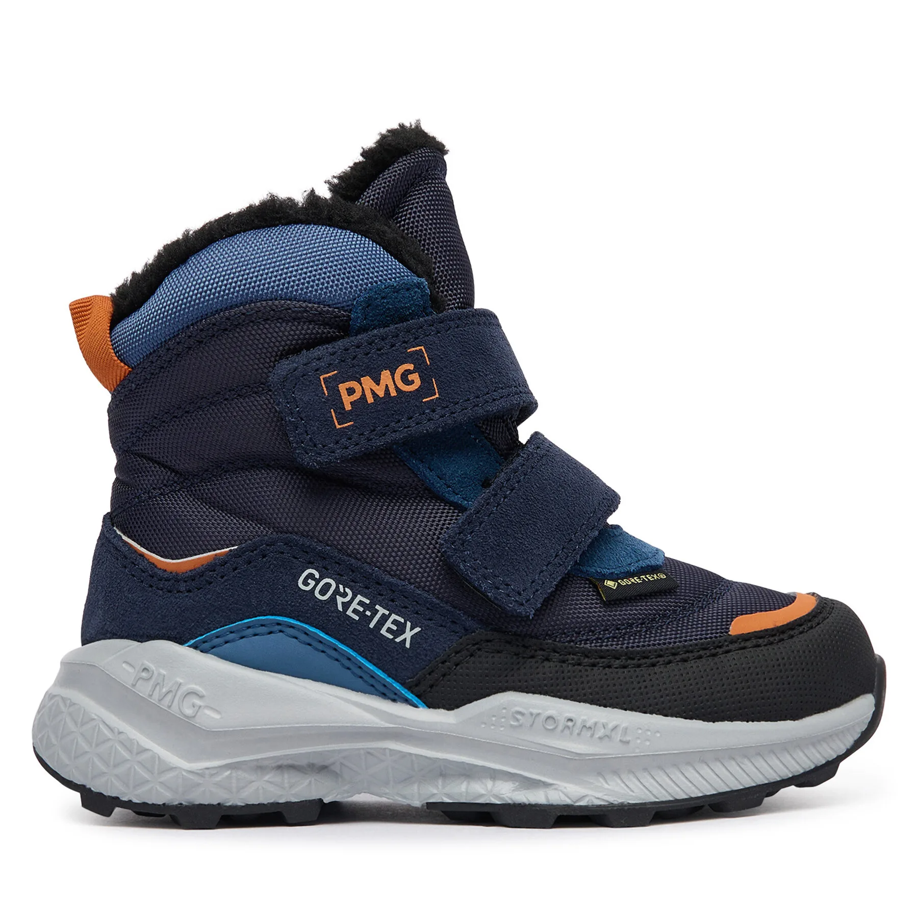 Апрески Primigi GORE-TEX 2430122 M Тъмносин – Детски апрески