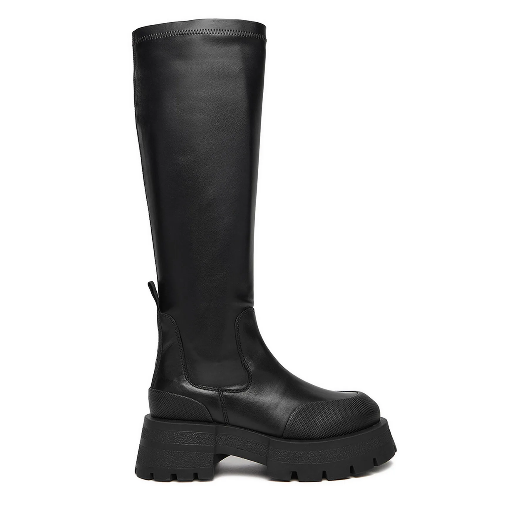 Ботуши G-Star Raw CEO-WI16-525-04 Черен – Дамски равни ботуши