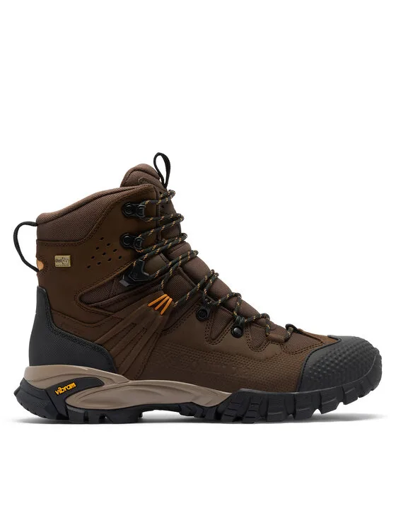 Columbia Туристически Navigator Trek Outdry Ltr 2079111 Кафяв – Мъжки високи трекинг обувки