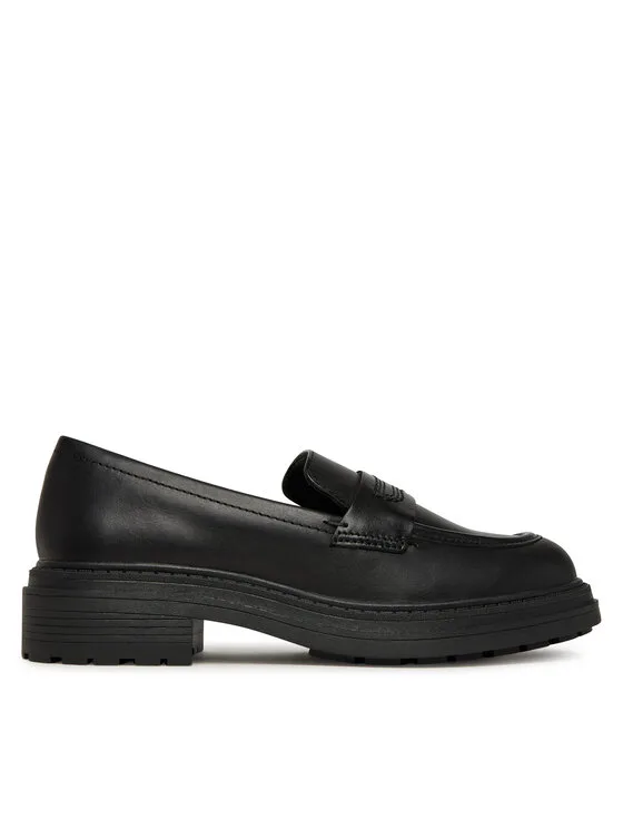 Clarks Мокасини Orinoco3 Edge 26183172 Черен – Дамски мокасини