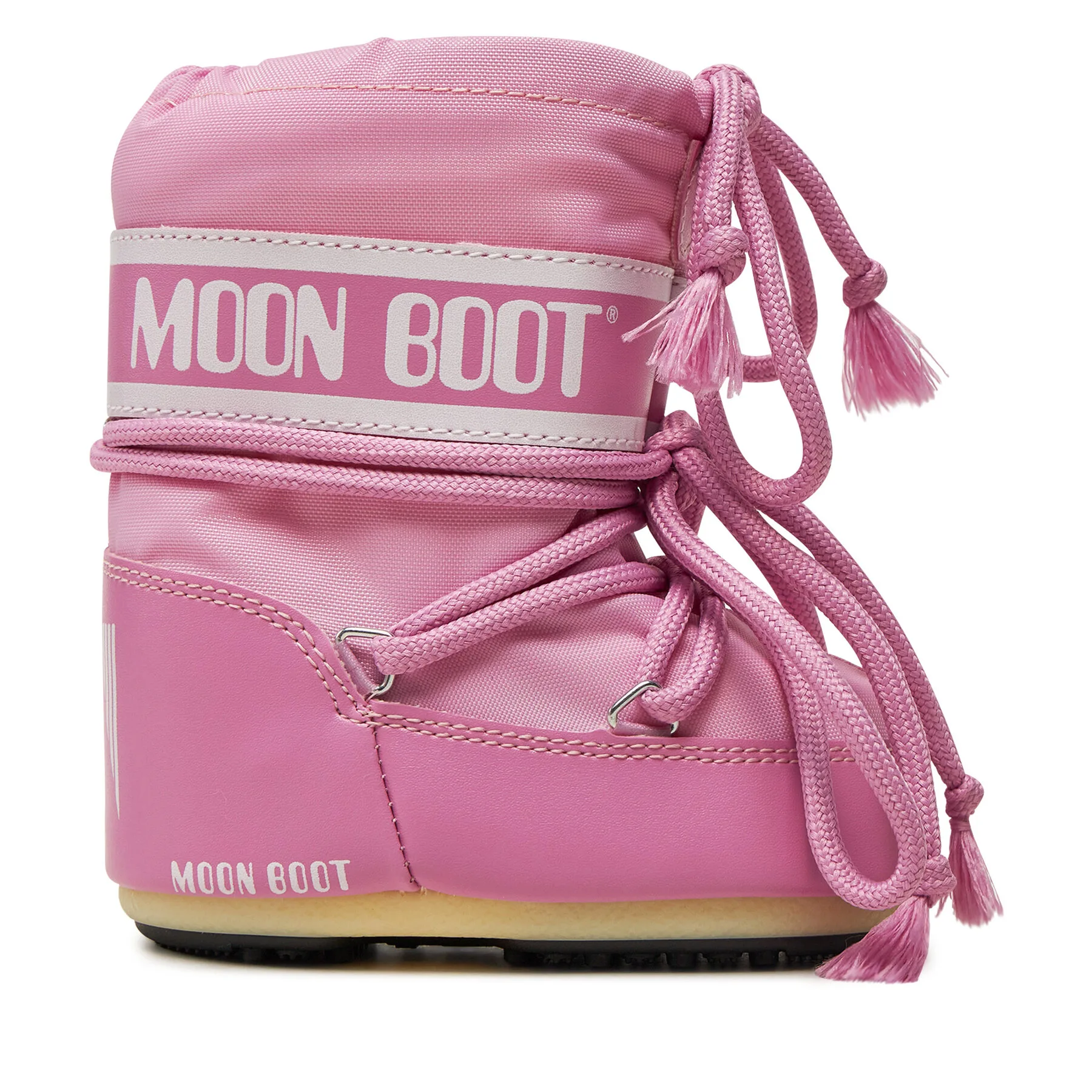 Апрески Moon Boot 80D1400430 Розов – Детски апрески