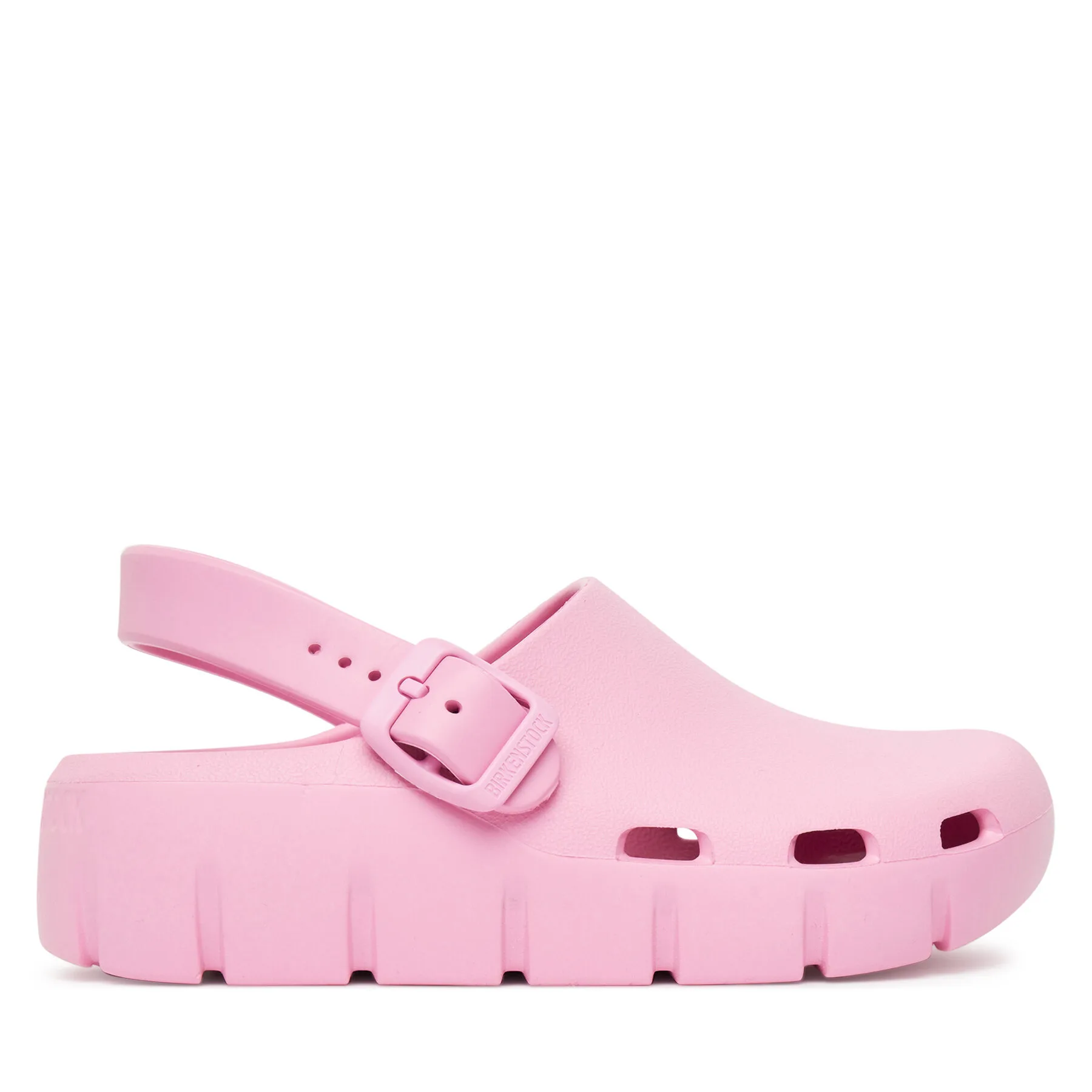 Сандали Birkenstock Birki Flow Kids 1029603 Розов – Детски сандали